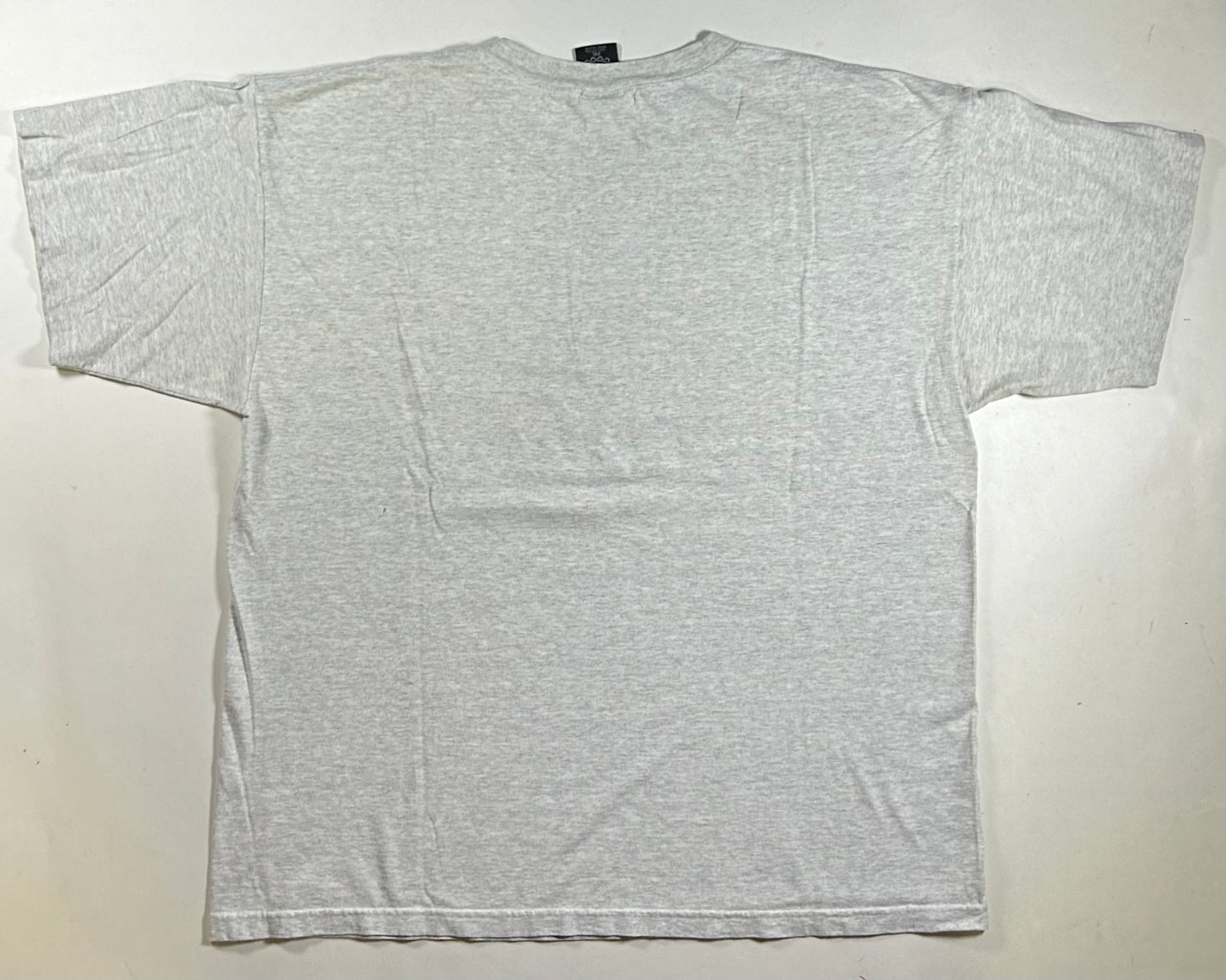 Vintage 1998 Harley Davidson Shirt Motorcycles Shield Logo Graphic Tee 2XL 26.25x31.25 Inches As Is