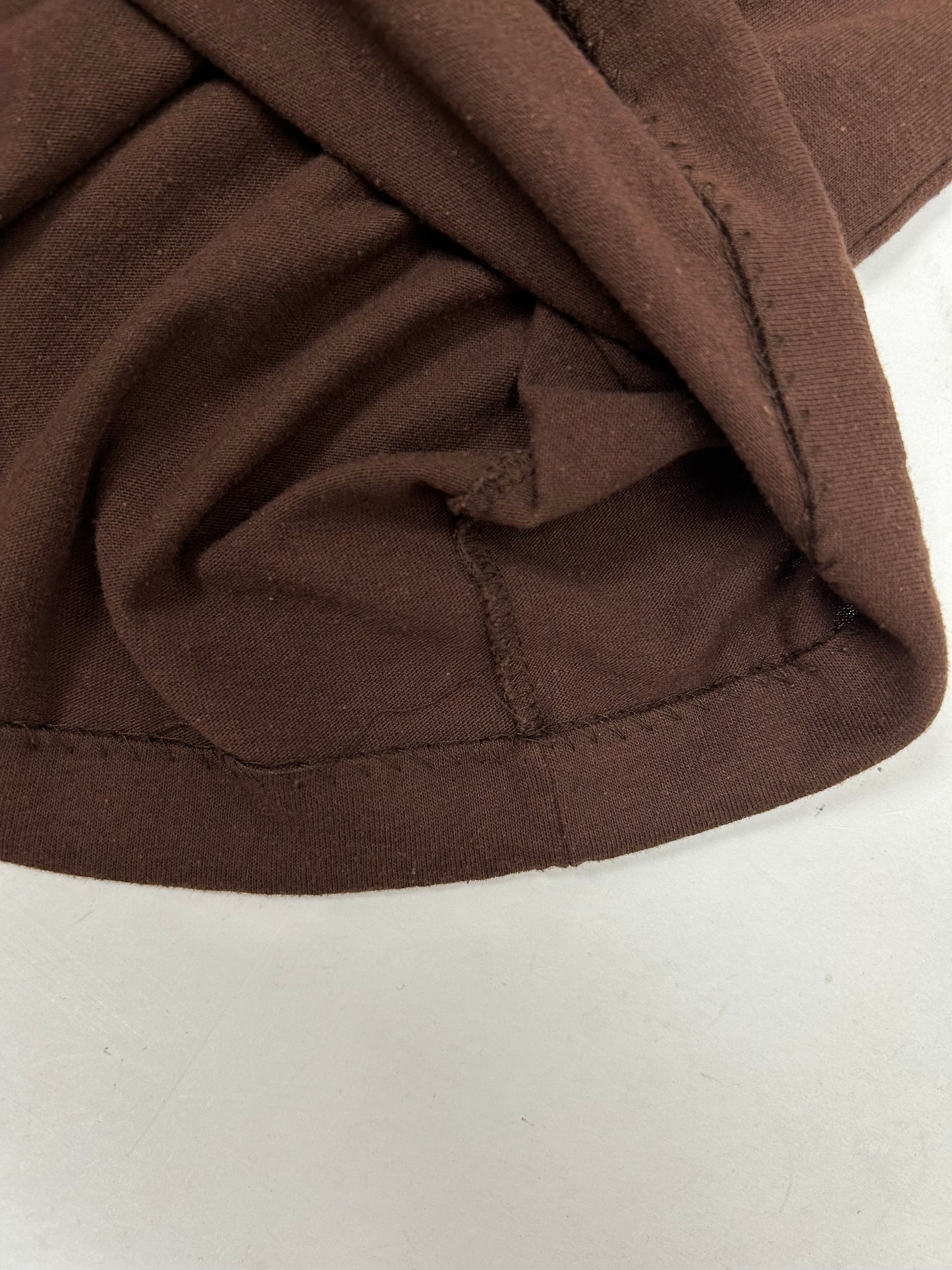 Vintage Lehigh University Brown T-Shirt L/XL 22.75x28.75 Leisure Wear Tag USA
