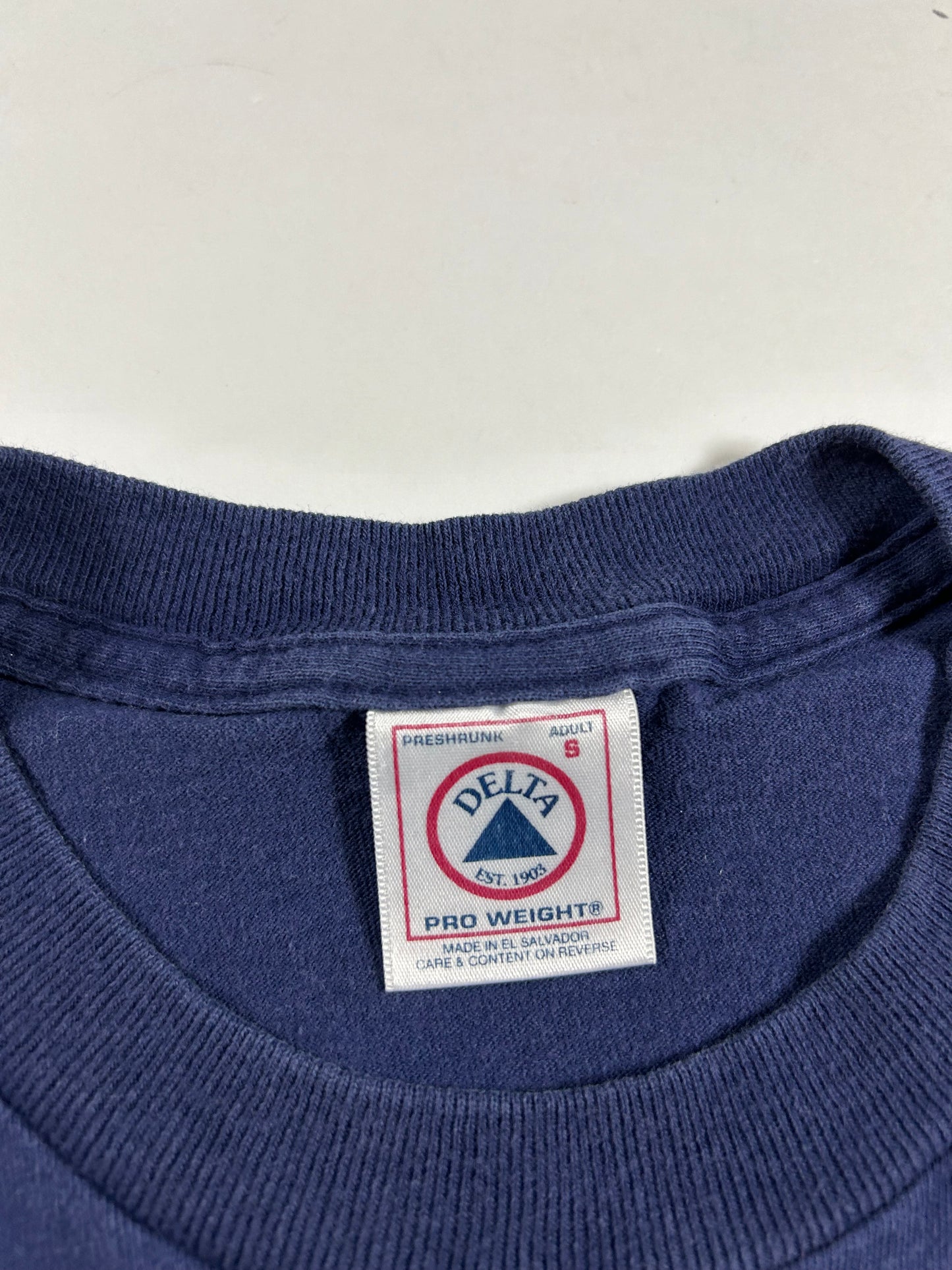Vintage 2000s New York Yankees Derek Jeter #2 MLB Player Tee Small