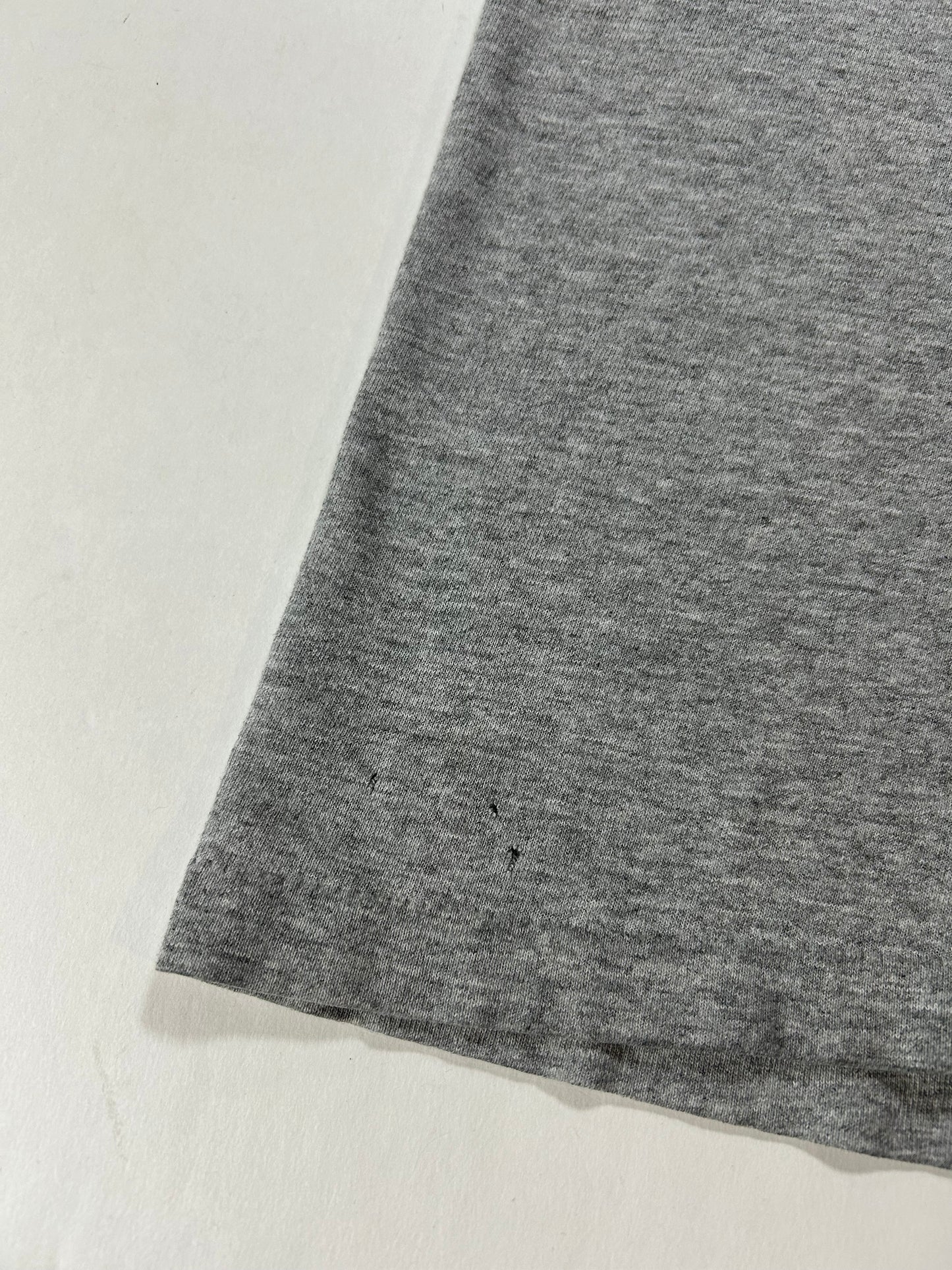 Vintage Hook-Ups Red Eyes Graphic Skate Tee Jeremy Klein Anime Big Gold Iczer-1 Perfectly Worn In & Faded XL 23x29 Inches