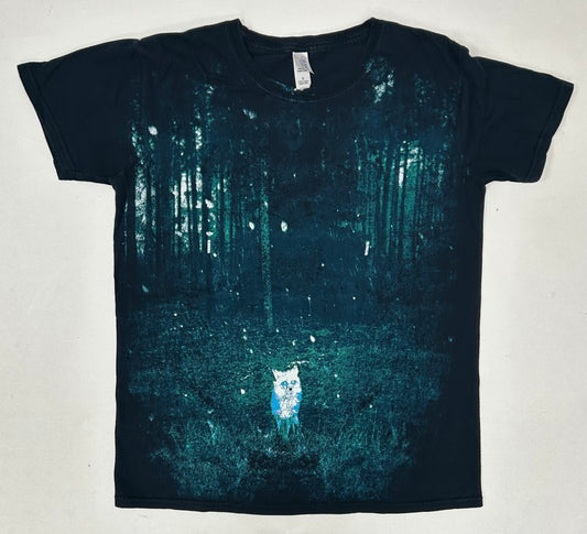 Brand New Daisy Band Fall 2009 Tour Tee Alt Rock Emo Vintage Small 18.25x24.25 Inches