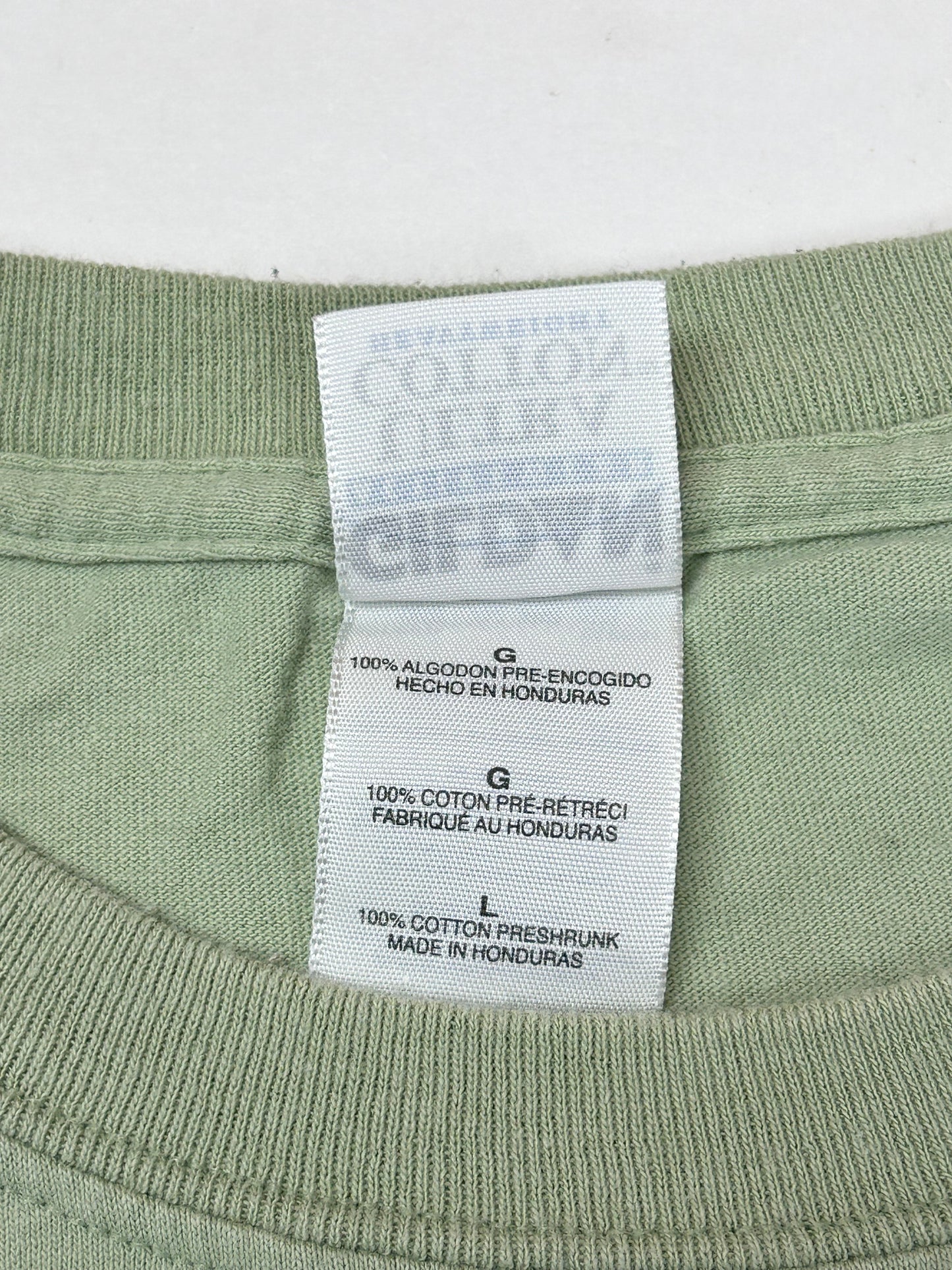 Vintage 2000s Cruise night Guptill’s Roll Arena Latham, NY Capital District Cruisers Car Event Tee Green Large 21.5x29.75 Inches