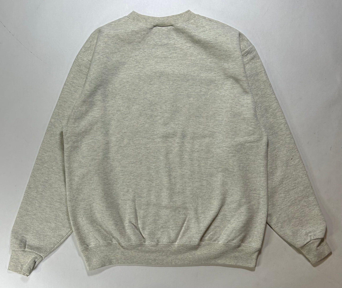 Champion Drew University College Pullover Crewneck Sweatshirt Large/Medium 23.5x27.5 Inches