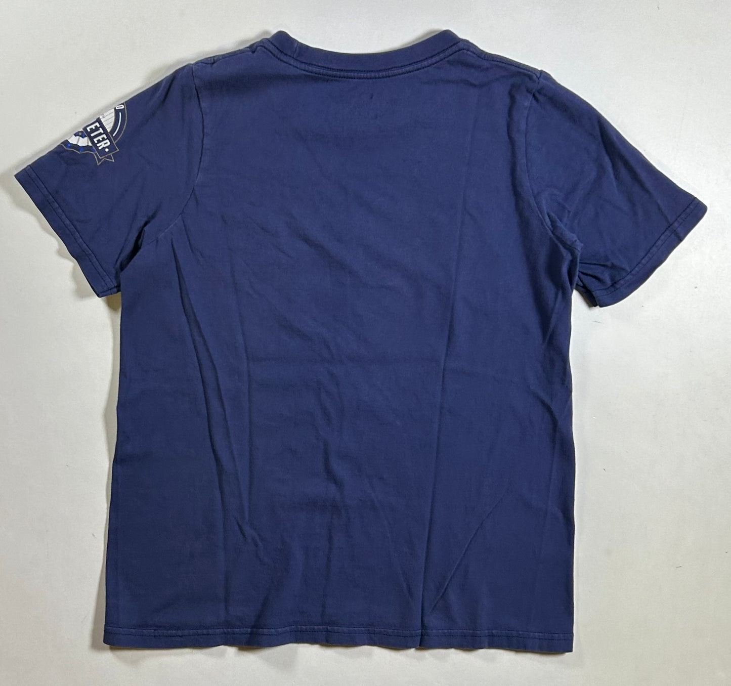 Nike New York Yankees Derek Jeter Hall of Fame 2020 T-shirt Youth Medium 10/12 Navy