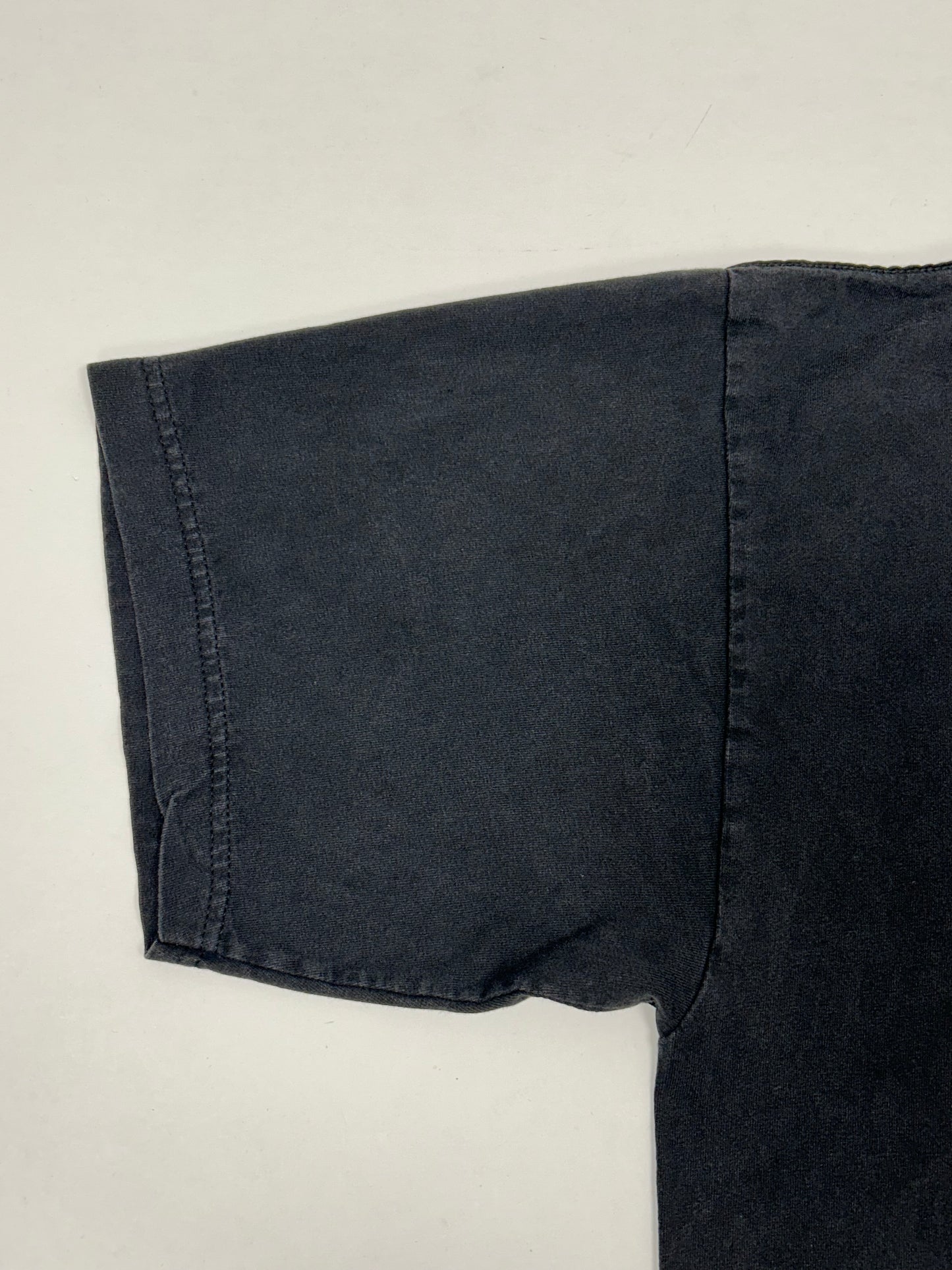 Vintage WCW The Giant Wrestling Steve Stanley Big Face T Shirt Tee 2XL 25x31 Inches