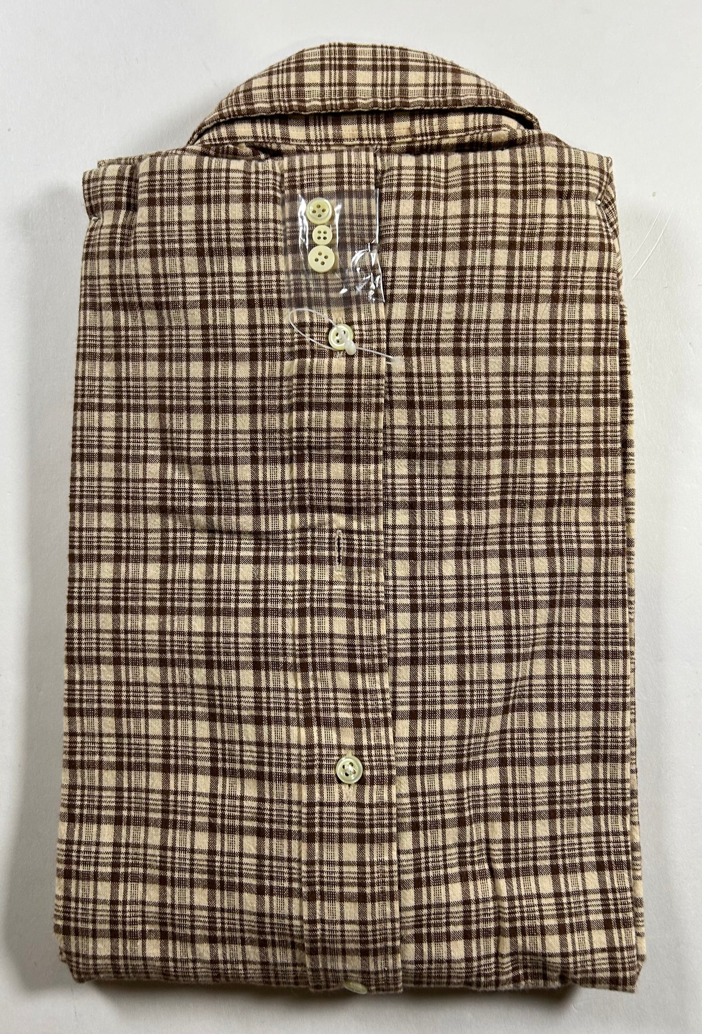 Polo Ralph Lauren Blake Long Sleeve Button-Down Polo Shirt Brand New Brown XL