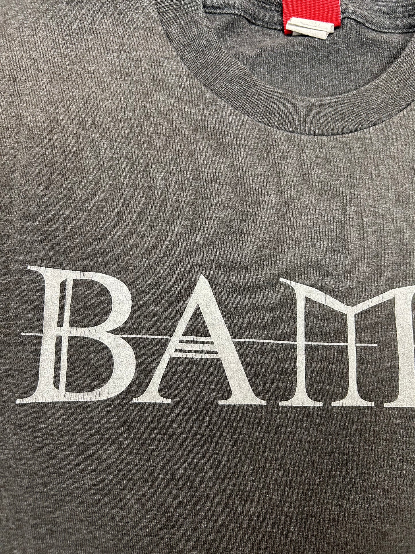 Vintage Element Skateboards BAM Margera HIm Logo Skate Tee Large 21.5x29 Inches As Is