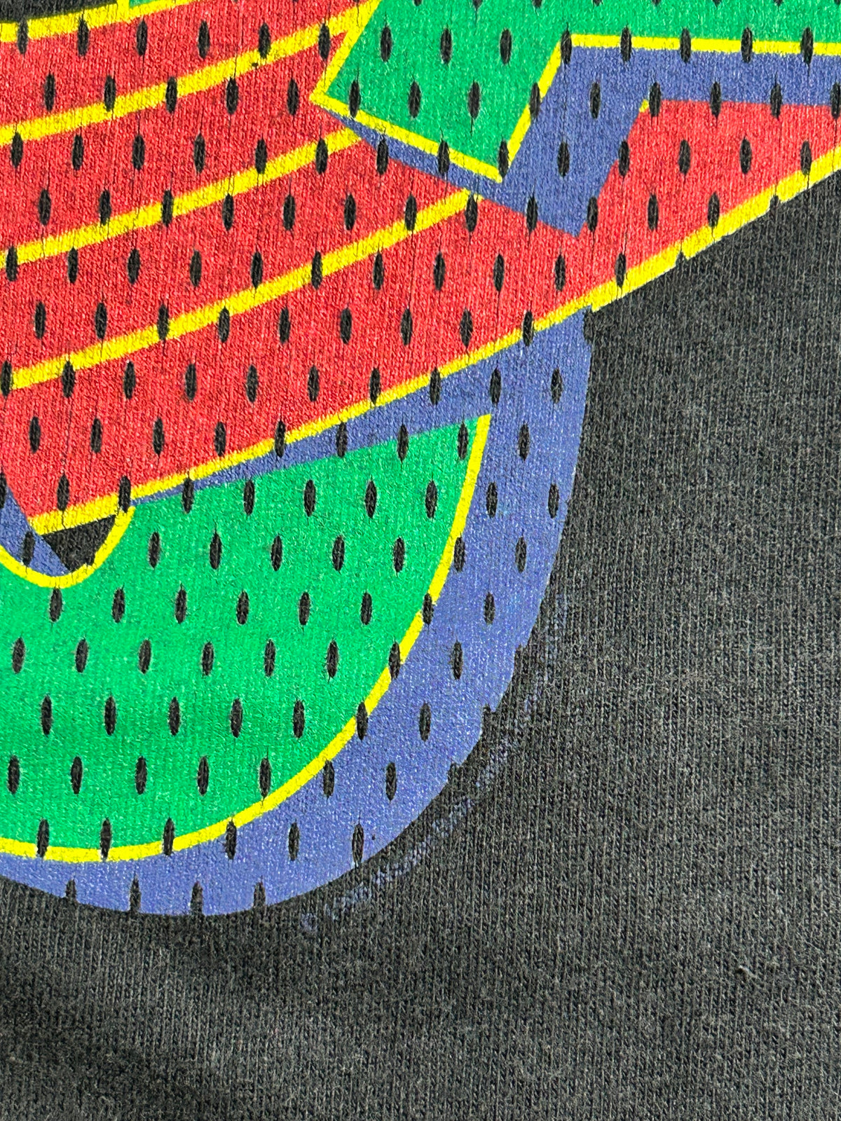 Vintage 1996 Space Jam Get Ready To Jam Movie Promo T-shirt Large 21.75x28 Inches