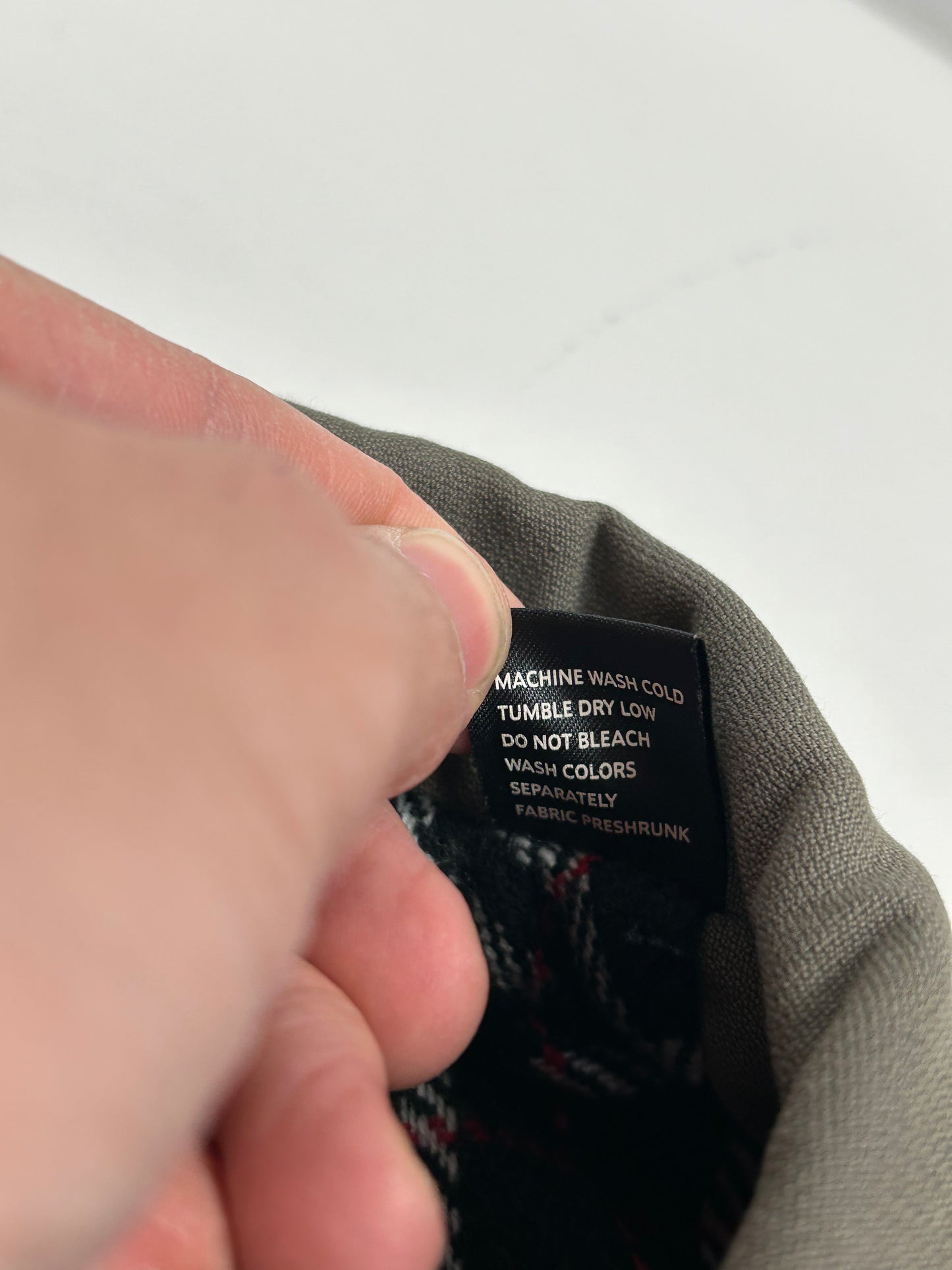 Vintage Flip Skateboards Army Military Style Zip Skateboarding Jacket Medium 24.5x27.25 Inches