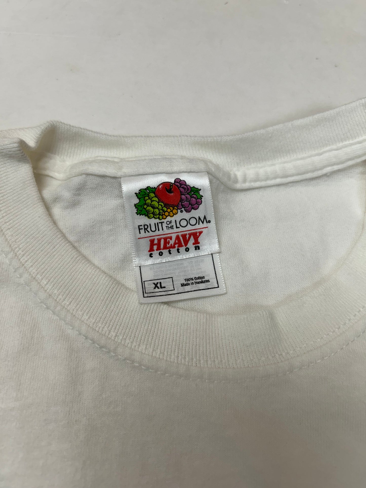 Vintage 00s I Support Two Teams. The Giants And Whoever Beats The Eagles Funny Parody Tee XL/L 22.5x28.5 Inches