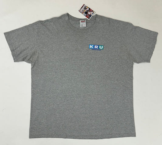 Vintage 00s Kids R US KRU Company Promo Tee XL 24.5x29.25 Inches As Is Worn
