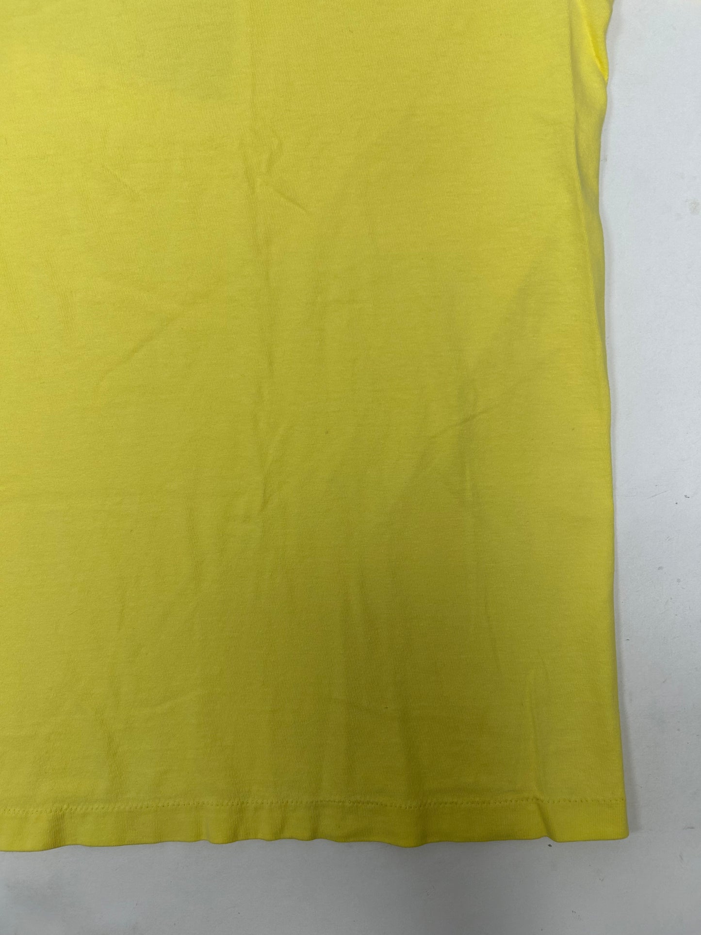 Vintage Disney Voluntears Walt Disney World Volunteer Shirt Hanes Beefy T XL 90s