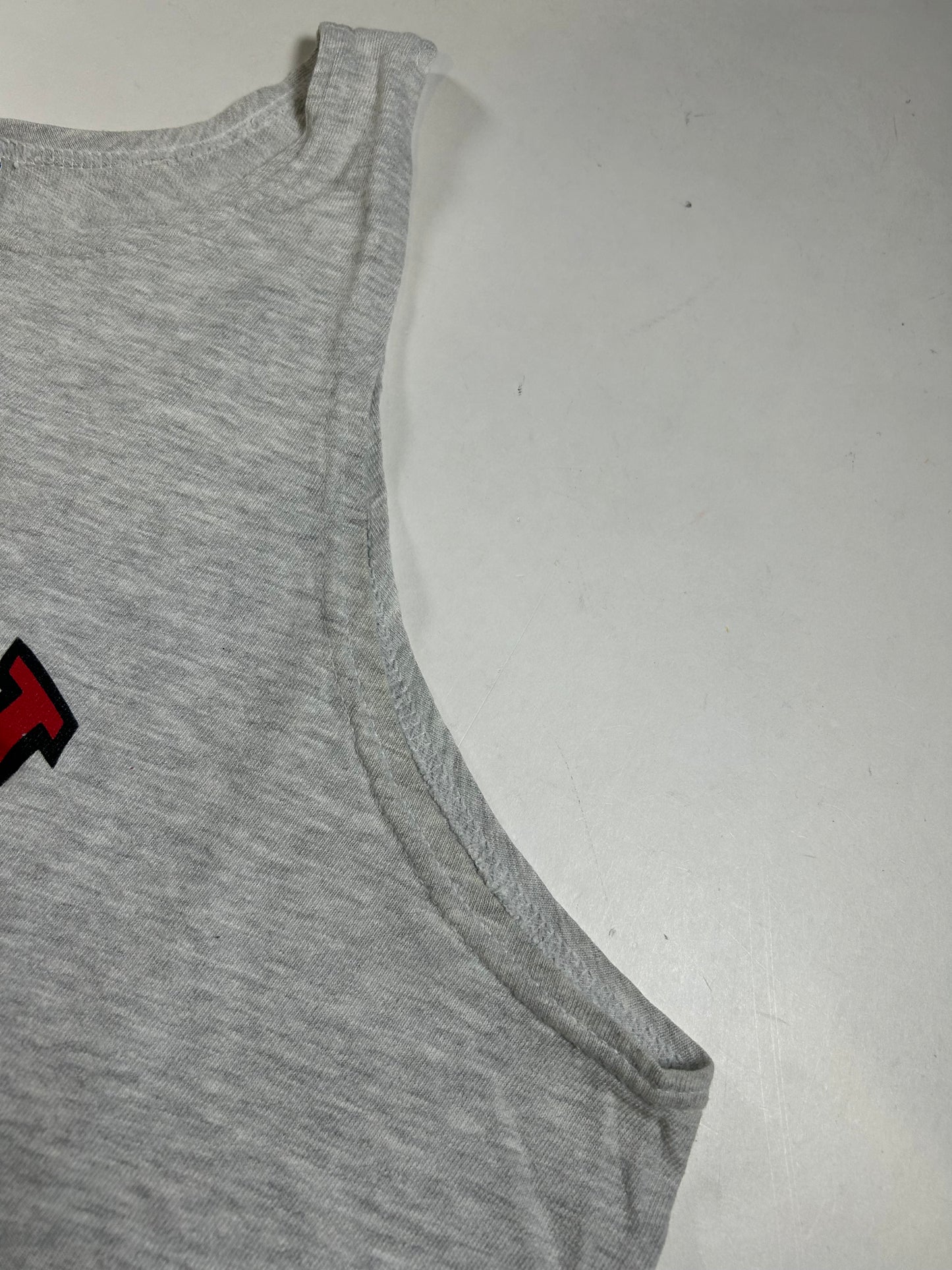 Vintage Champion UNLV University Of Nevada Las Vegas Tank Top 2XL 25.75x29 Inches College 90s