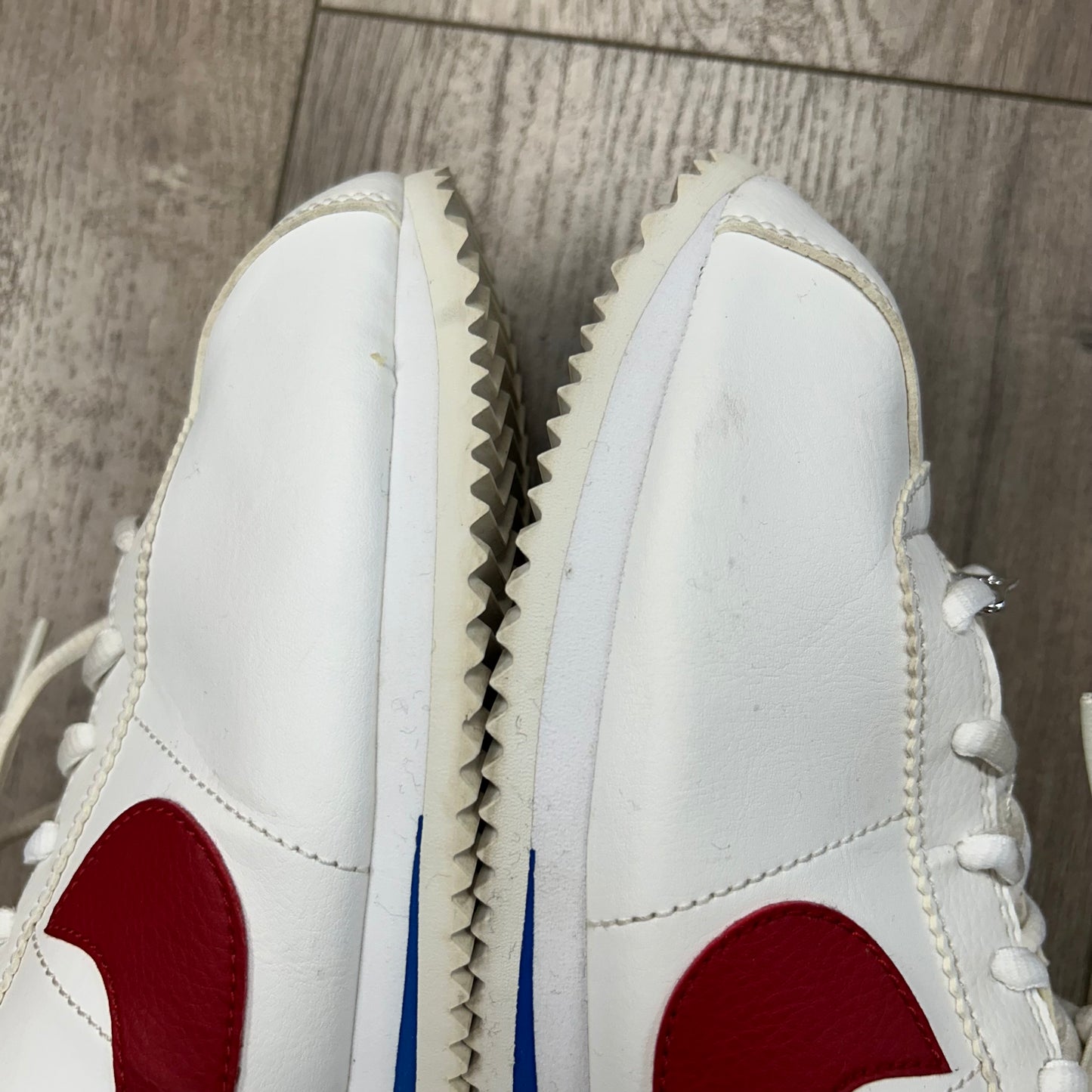 Nike Cortez Classic 7Y Forest Gump 2018 Leather Red White GS 904764-103