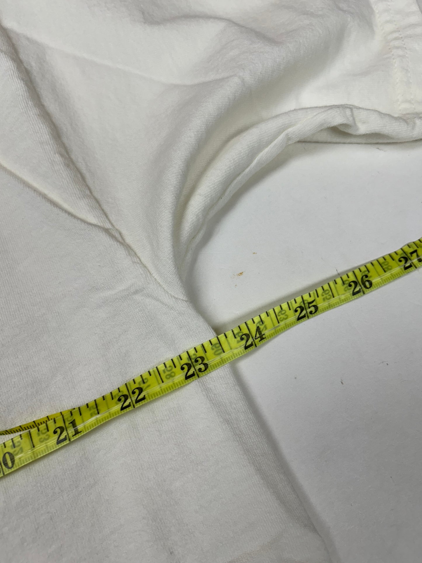 Vintage 2006 WNBA All Decade Team 10th Anniversary Roster Tee XL 23.5x30.25 Inches