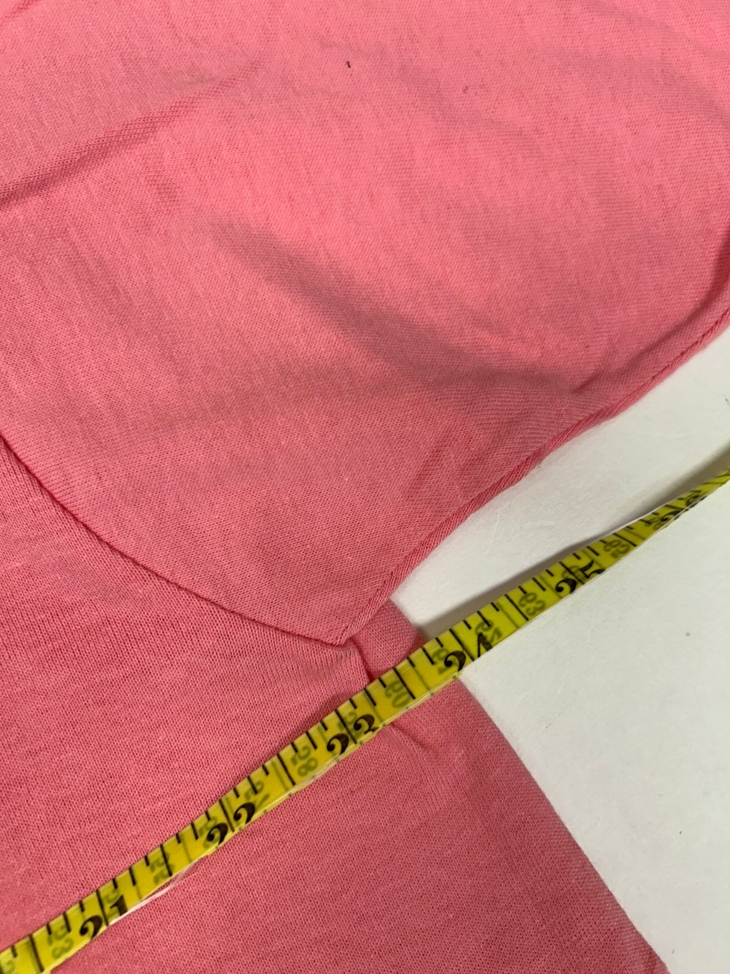 Vintage 1996 A.C.E. Wild Iris Flower Alaska Tee DS New With Tag XL 23.75x31.25 Inches