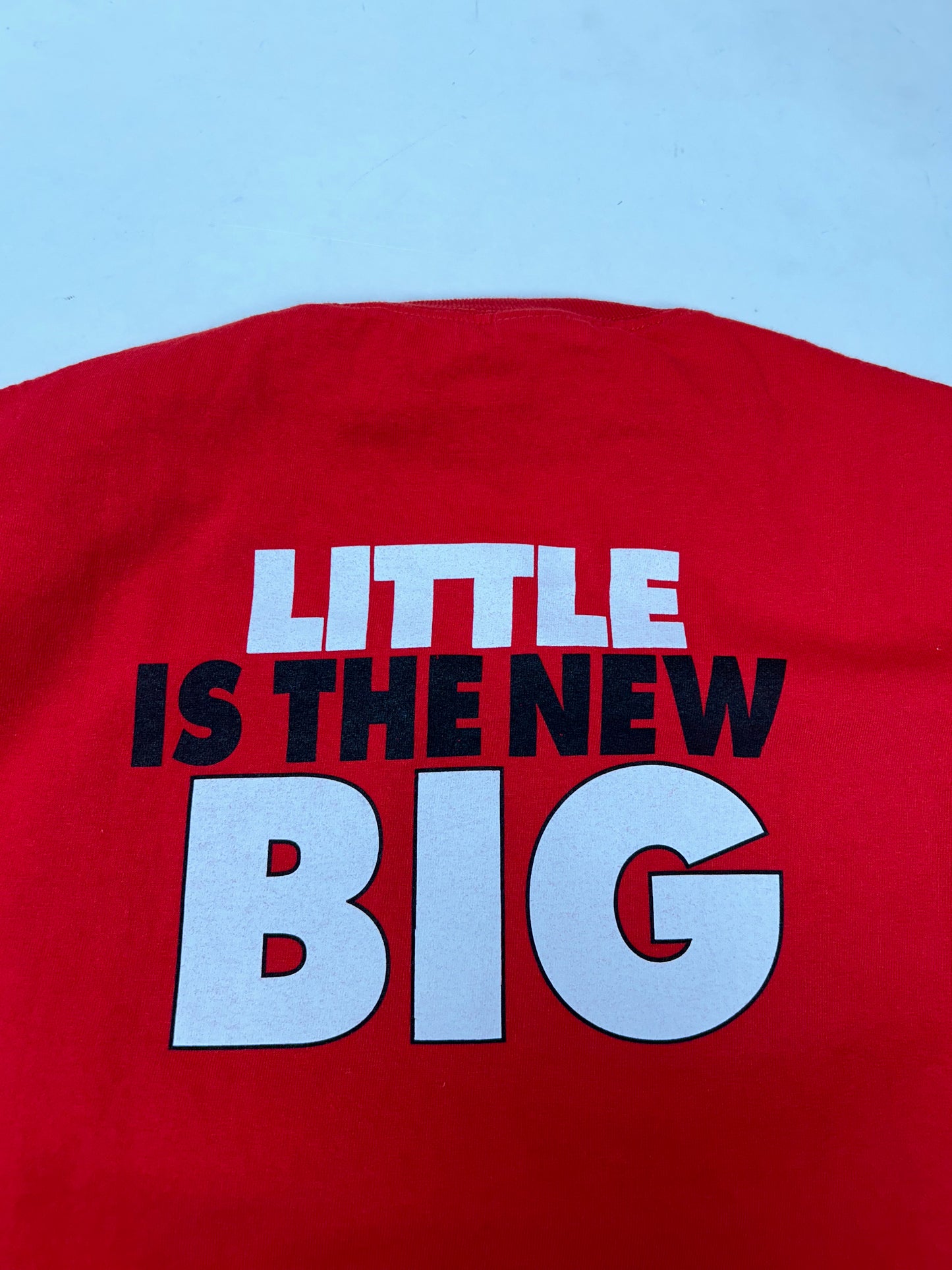 Vintage Little Man Wayans Brothers Movie Promo 2006 Tee XL 23x31.25 Inches