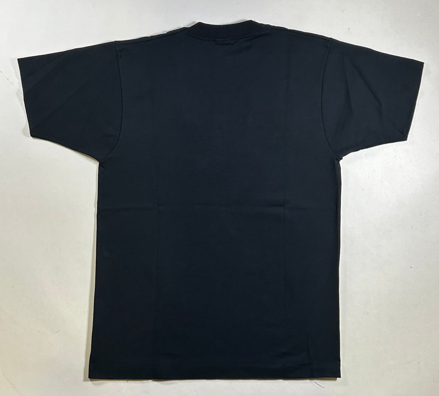 Vintage Parkway Music For All Occasions Tee Black As Is Has Bleach Marks 20x28.5 Inches