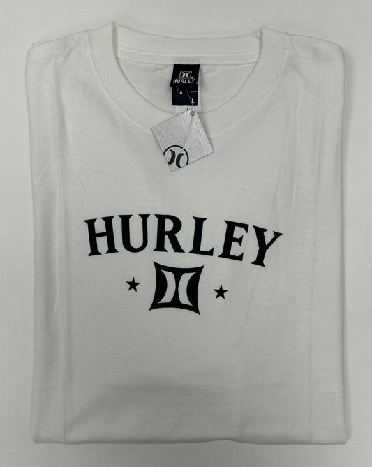Vintage 00s Hurley Tee Brand New With Tag Large 22x31.5 Inches