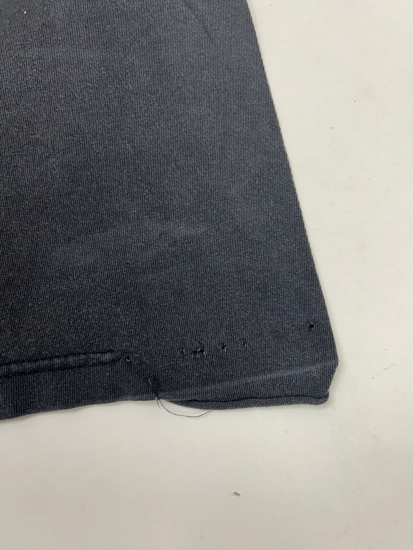 Vintage True-Fan NFL 1996 Super Bowl XXX Tee Worn In As Is XL Boxy 25.5x28 Inches