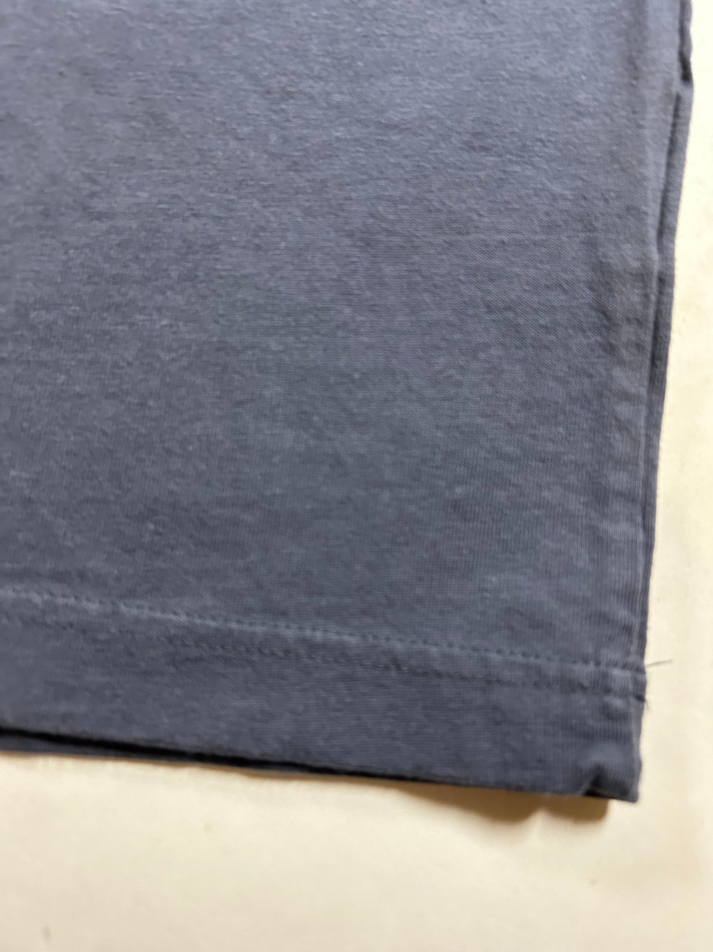 Carhartt Pocket T Shirt Mens Medium Blue Workwear Loose Fit Spring 2025 Medium/Large Fit 22.25x29.25 Inches