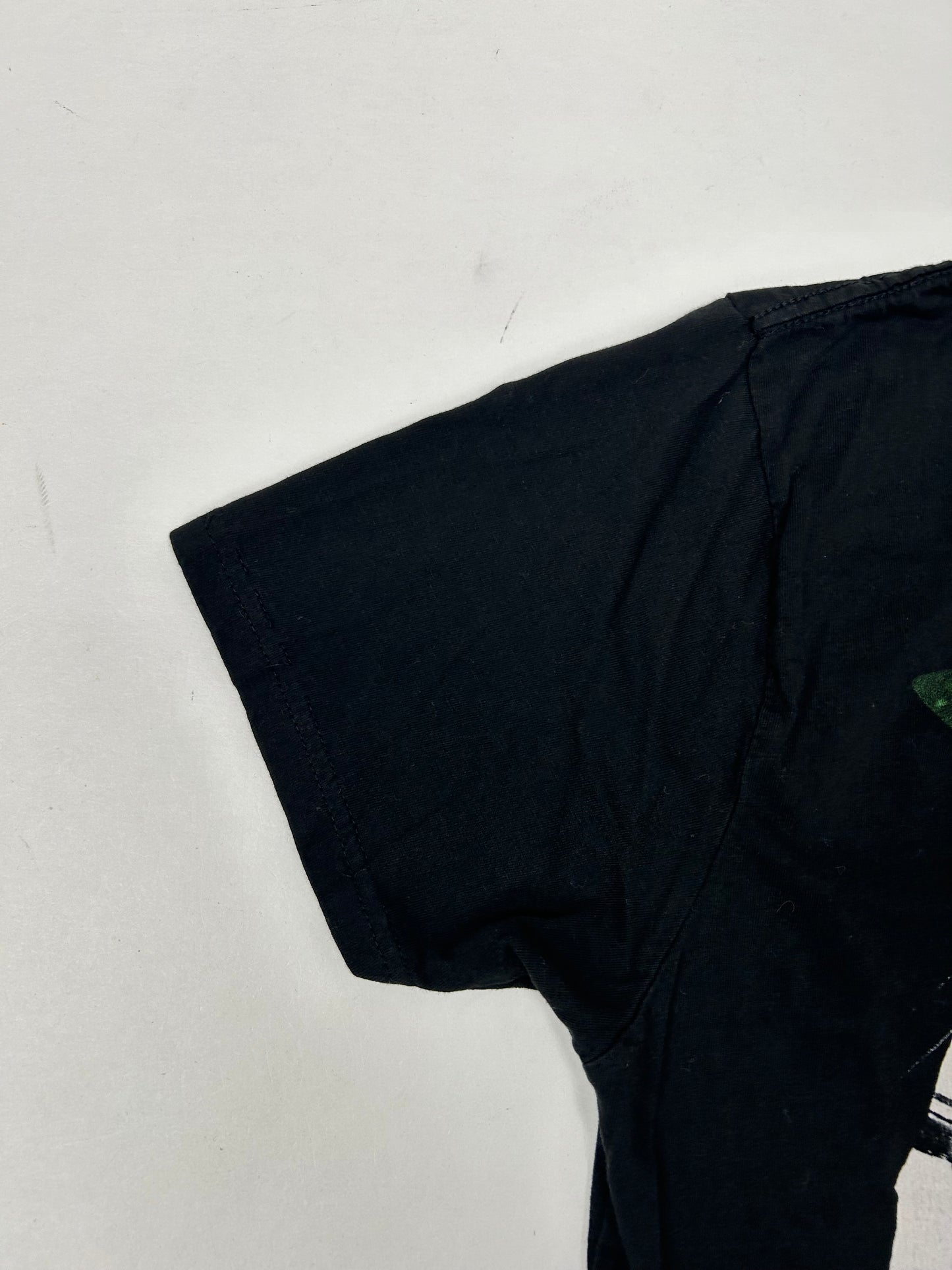 2015 Ed Sheeran Tour Music Band Tee Medium 19.25x26.5 Inches