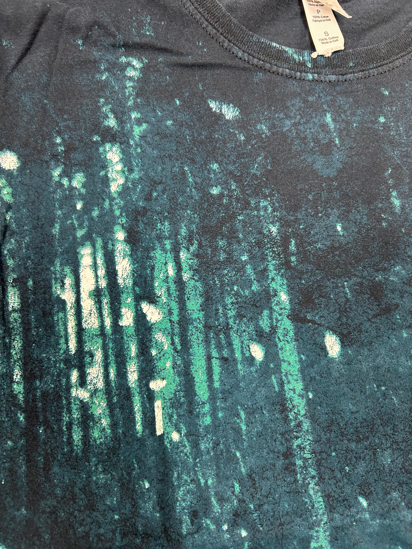 Brand New Daisy Band Fall 2009 Tour Tee Alt Rock Emo Vintage Small 18.25x24.25 Inches