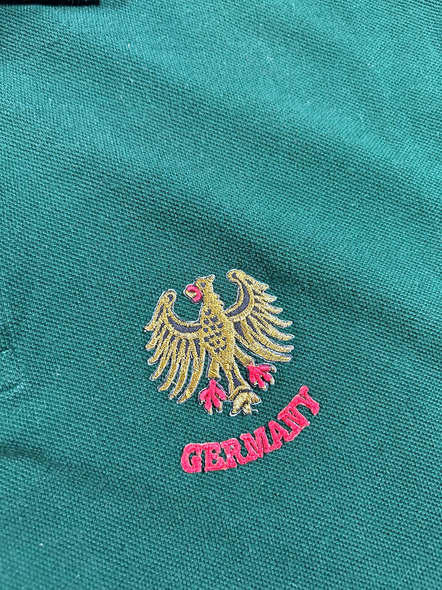 Promodoro Polo Poloshirt Promo Doro Germany Polo Shirt XL/L 22.5x27/28.5 Inches