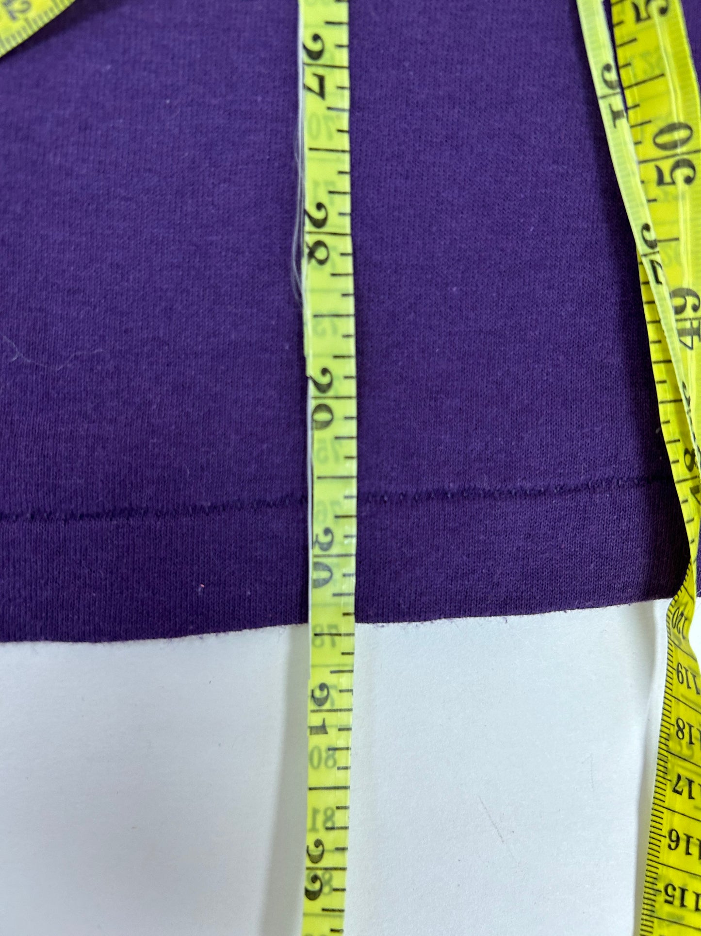 Vintage 1996 A.C.E. Wild Iris Flower Alaska Tee DS New With Tag XL 24.75x30.5 Inches