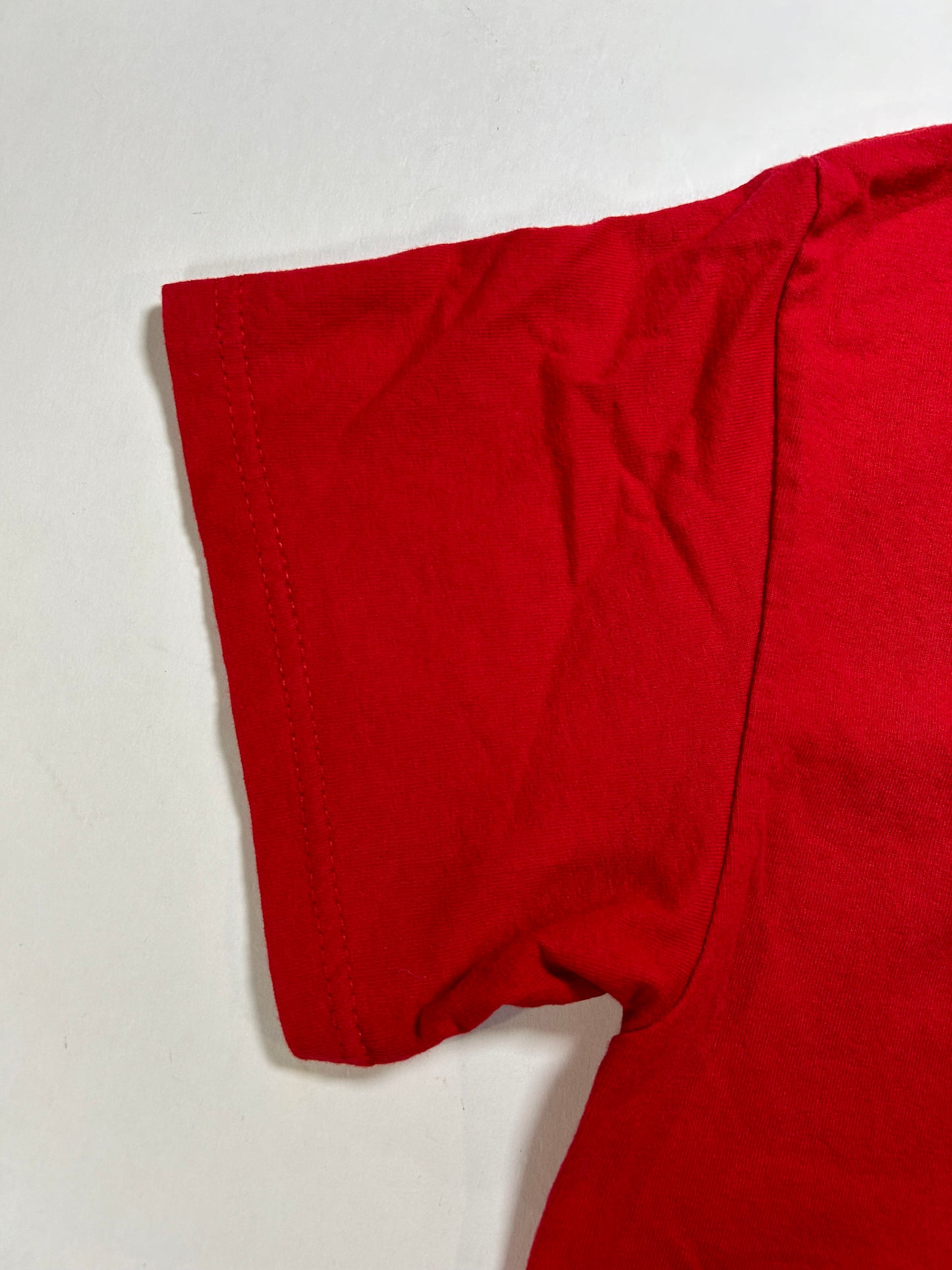 2005 A Christmas Story I Triple Dog-Dare You Movie Promo Tee Medium