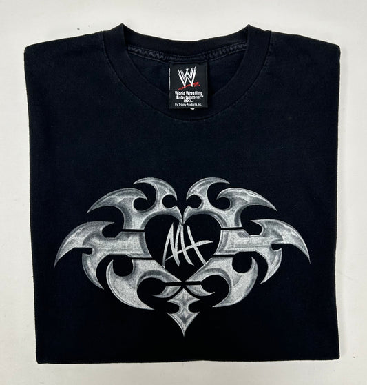 2002 Vintage Matt Hardy “Indestructible Soul” Hardy Boyz Wrestling WWE WWF Tee Size 2XL 25.75x30.75 Inches A
