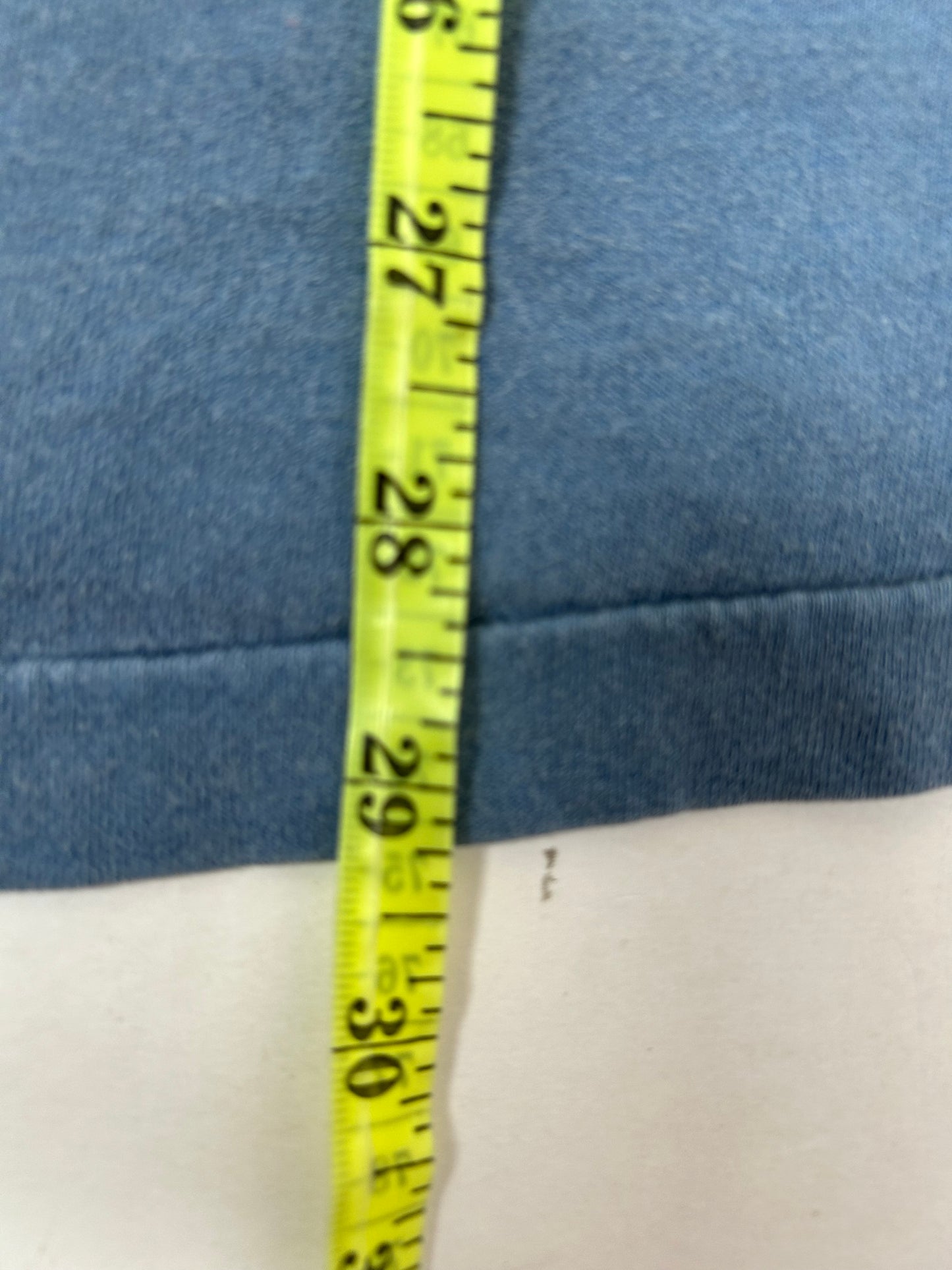 Vintage R.E.M. Monster Cool Music Band Tee 1993 1994 REM XL 23x29.25 Inches Blue As Is