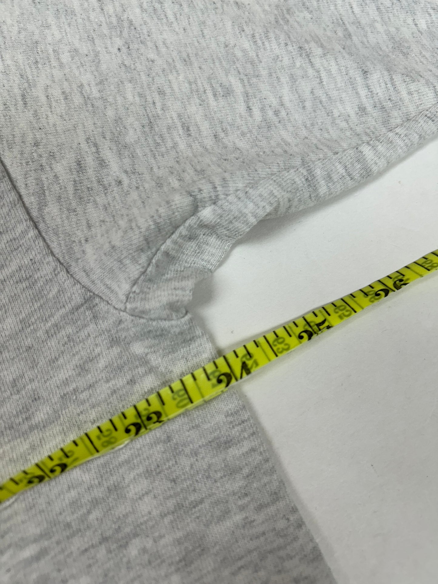 Vintage 2003 50 First Dates Adam Sandler Movie Promo Tee XL 24x30.25 Inches Gray