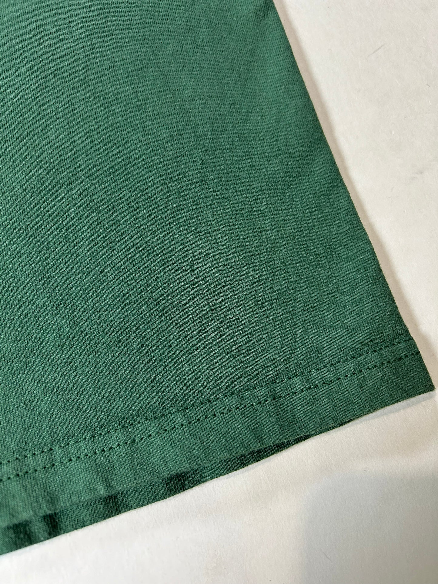 2000s Reebok New York Jets NFL Tee Green Large/XL Fit 23.5x29.5 Inches