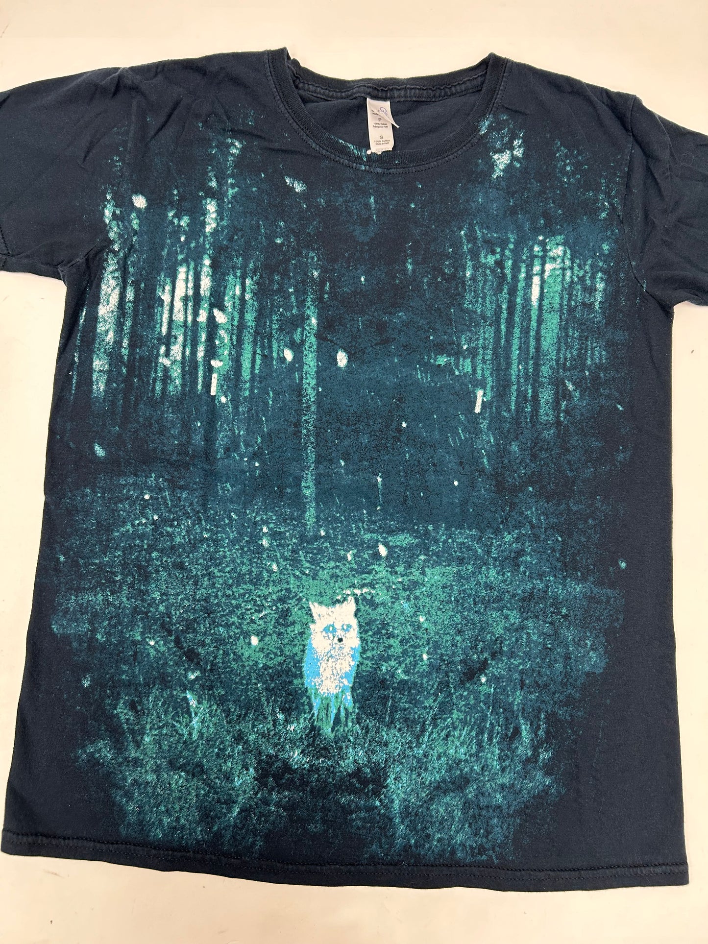 Brand New Daisy Band Fall 2009 Tour Tee Alt Rock Emo Vintage Small 18.25x24.25 Inches