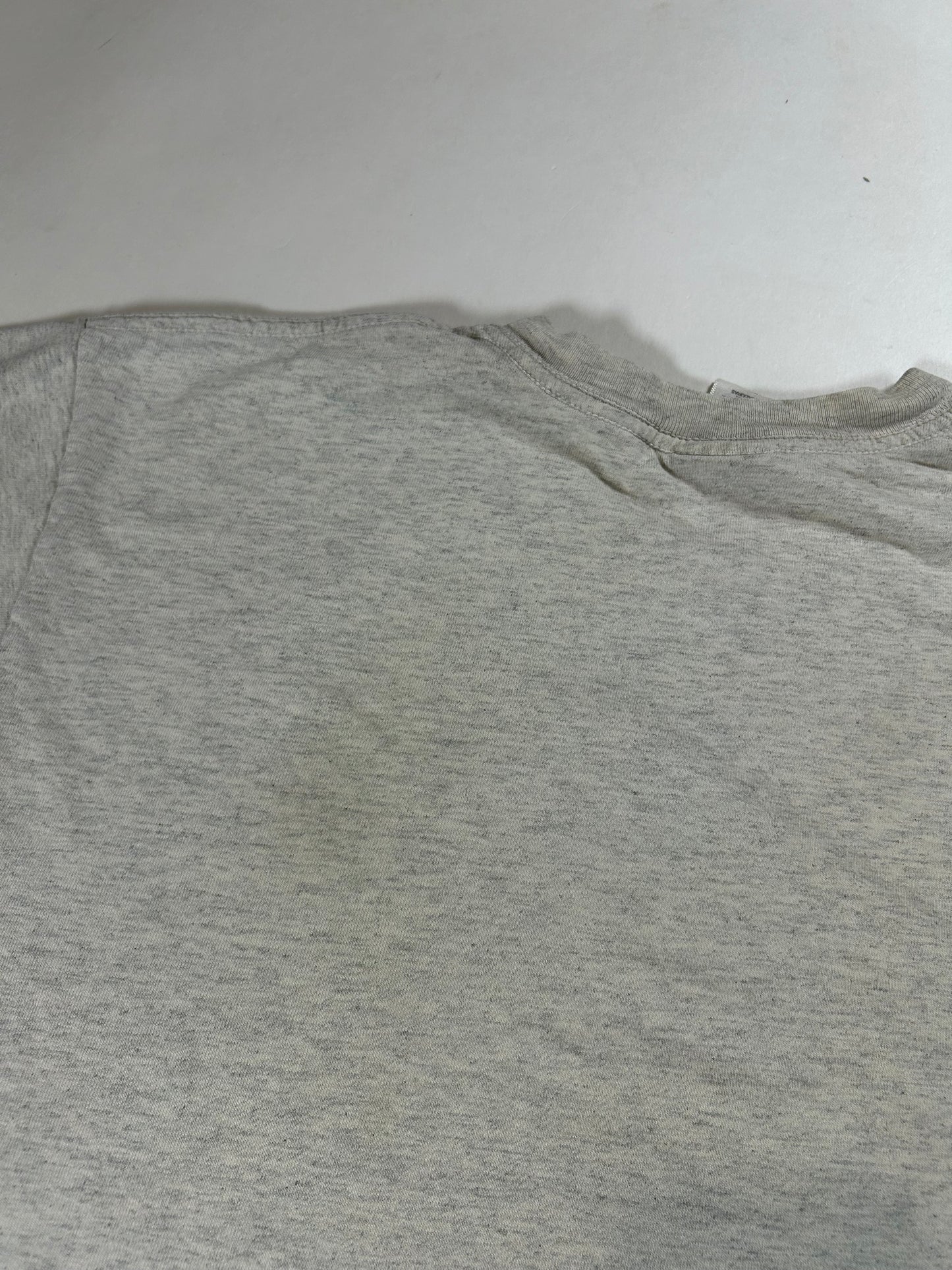 Vintage 00s Haro Bikes BMX Bike Bicycle Promo Tee Ryan Nyquist Dave Mirra Medium 21x27 Inches As Is