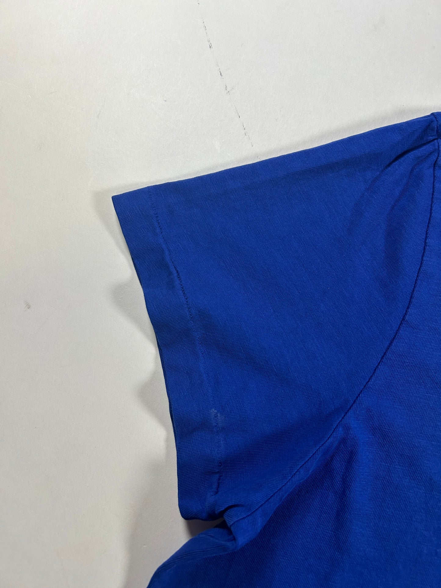 Polo Crew 1967 Polo Ralph Lauren Men’s T-Shirt Size XL 24.25x28.5 Inches Blue