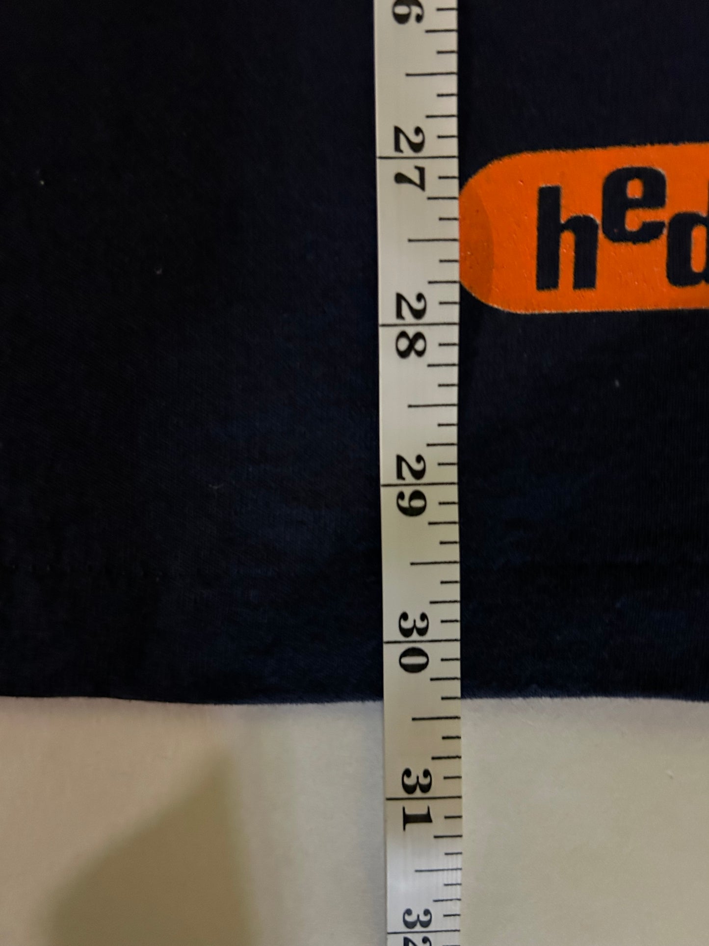 Vintage 1996 Hedcase Chucklehed Graphic EMC2 Tee Made in USA Clean Large 21.75x30.25 Inches