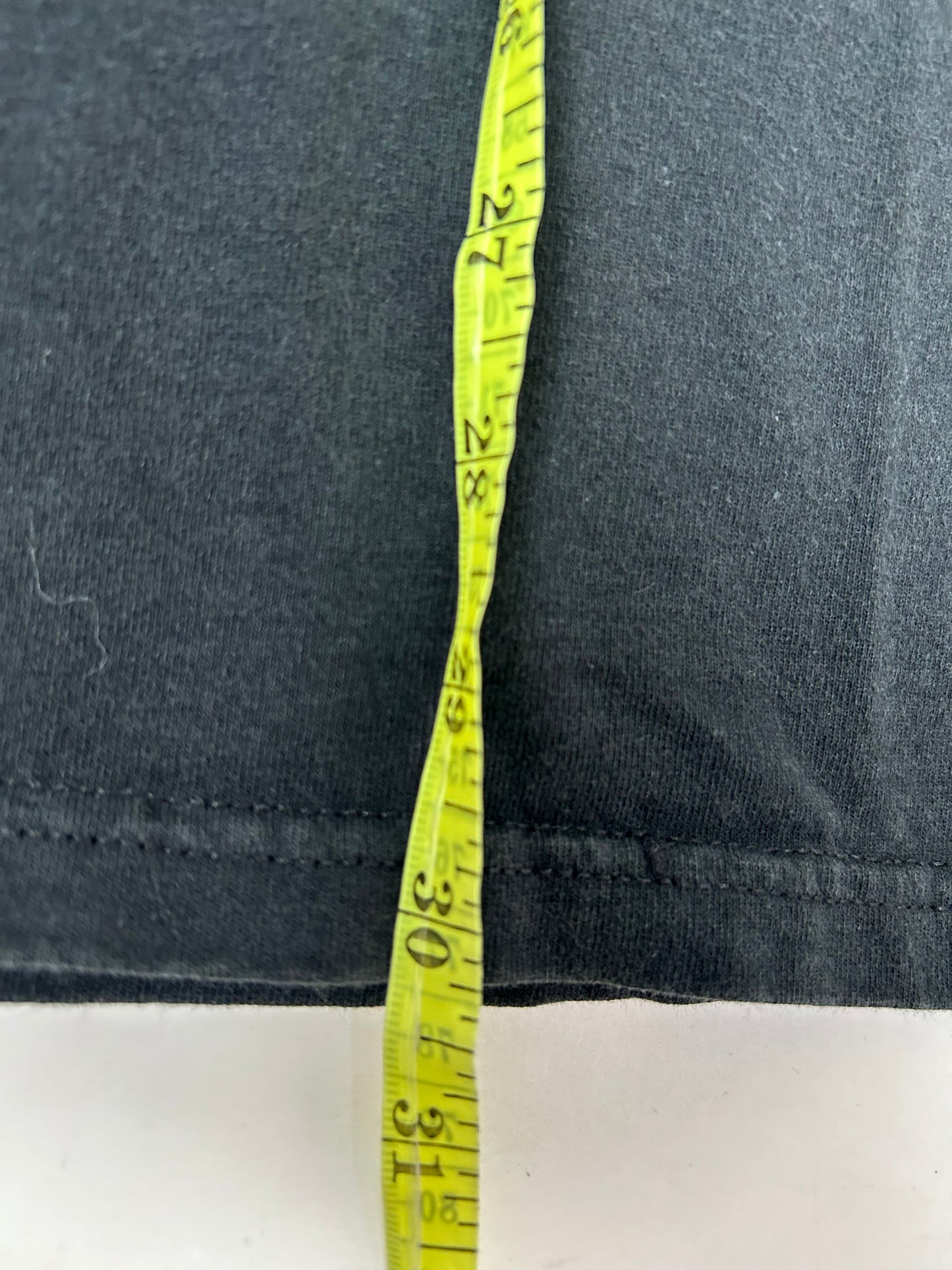 Vintage 1993 R.E.M. Monster Music Band Album Tee Nice Man Tag REM XL 23x30.25 Inches Faded As Is