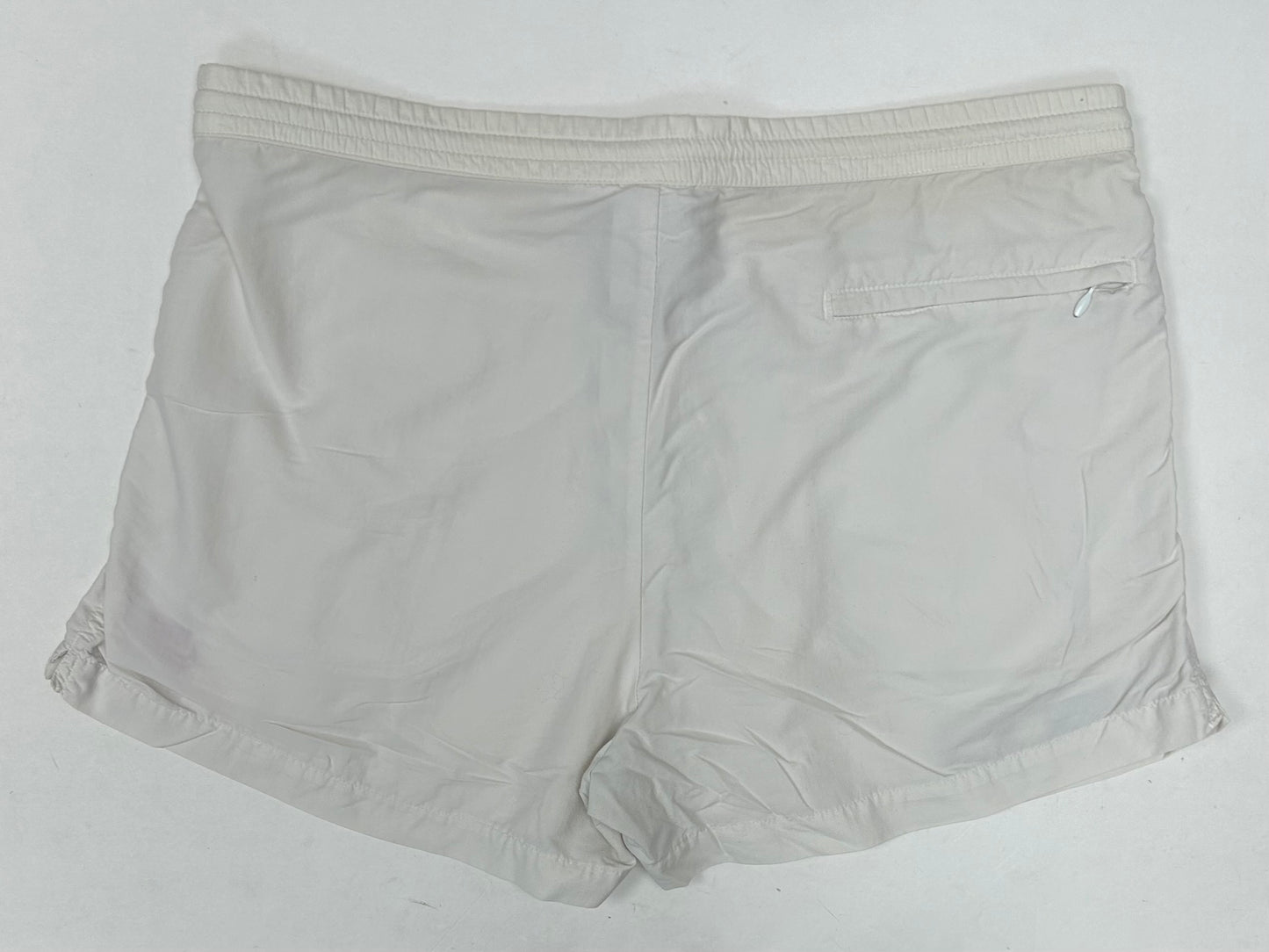 Vintage Nike Challenge Court Andre Agassi Tennis Shorts 90s Rare 19x14.25/15.25 Inches