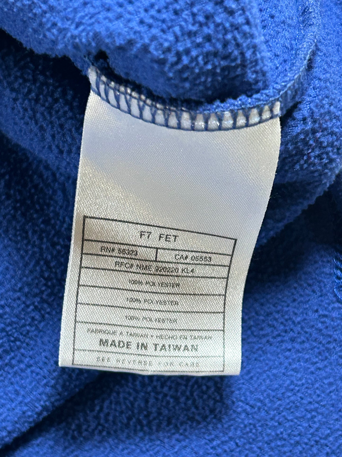 Vintage Nike Winter X Games 1998 1/4 Zip Fleece Pullover Mens Therma FIT XL/L Fit 23.75x31.75 Inches