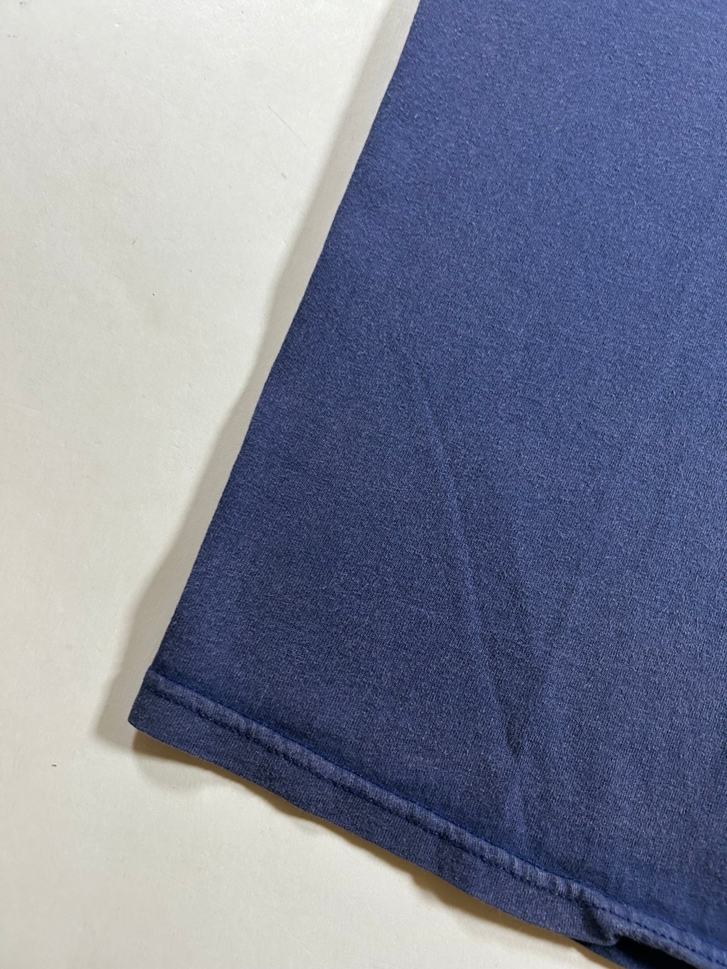 Vintage 90s Nike Tennis Court Challenge Muscle Tee Sleeves Shirt Navy Medium 20.75x28.5 Inches