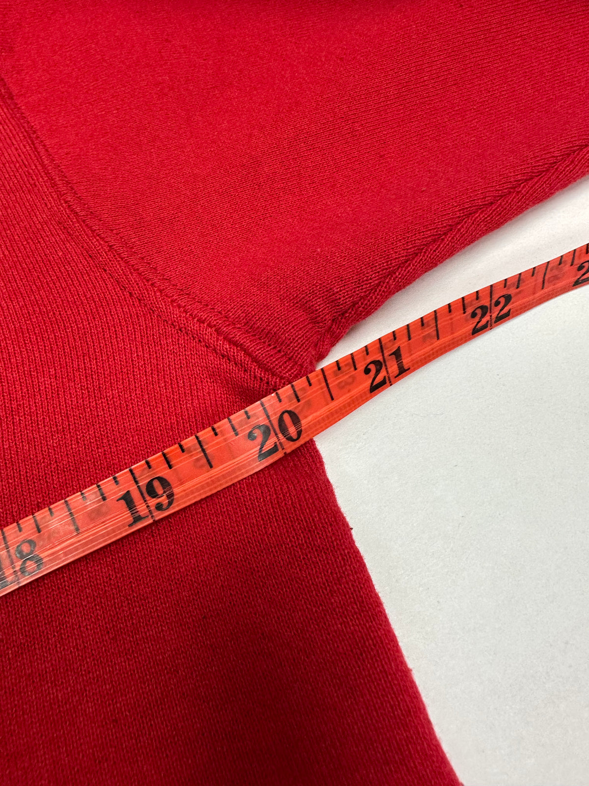 Edgewood NJ “Deeper Than The Roots.” First Edition Crewneck Sweatshirt Tagged Small Purple 90s Jerzees Made In USA 20.75x26.25