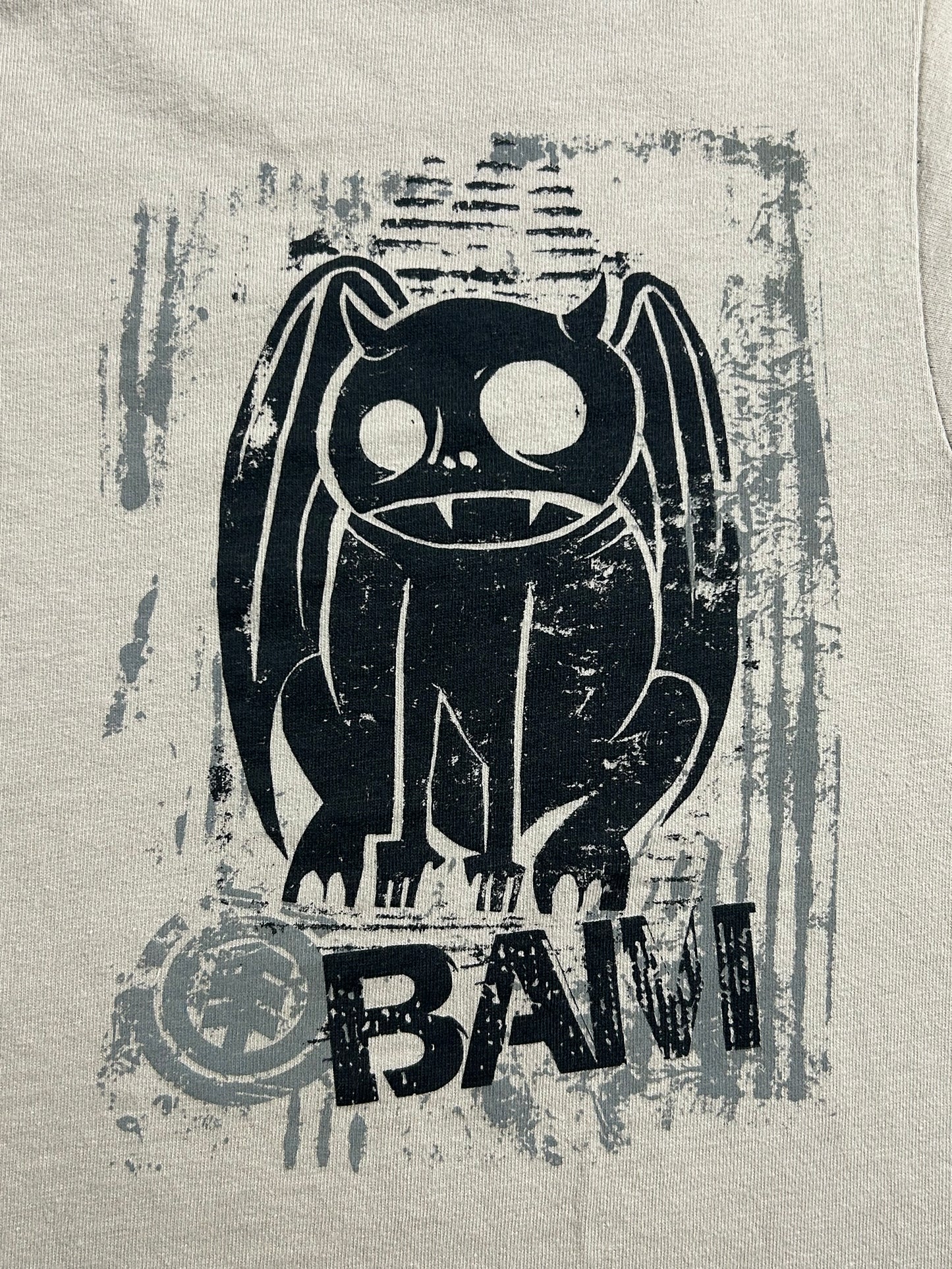 Vintage Bam Element Skateboards Skate Bam Margera T-shirt Mens Small 19.75x24.25 Inches