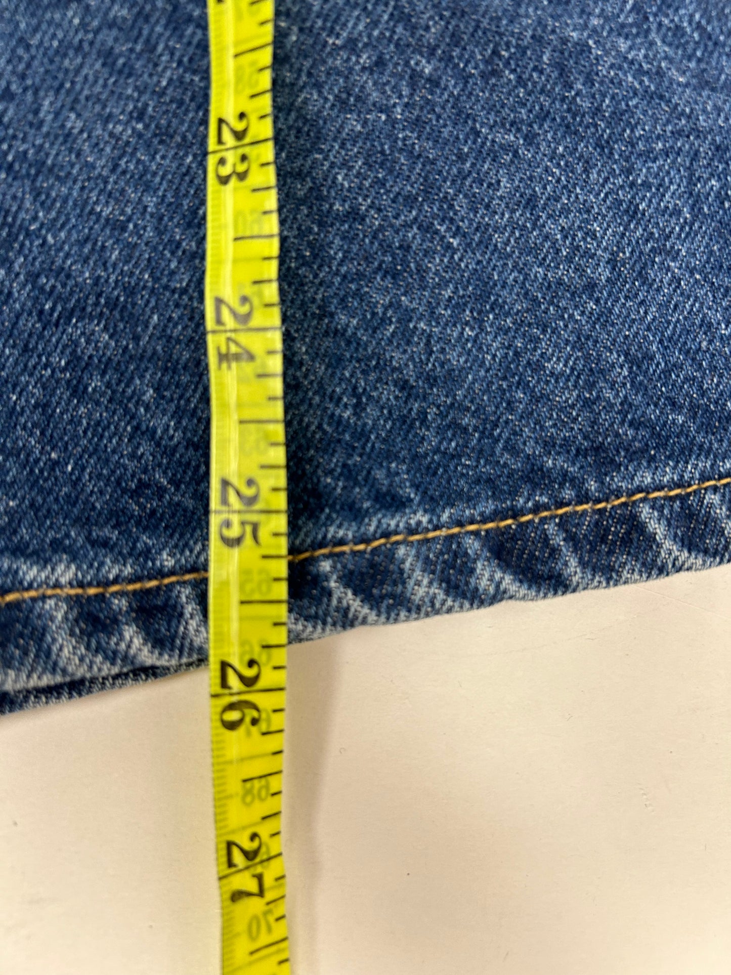 Baggy Tommy Hilfiger Jorts