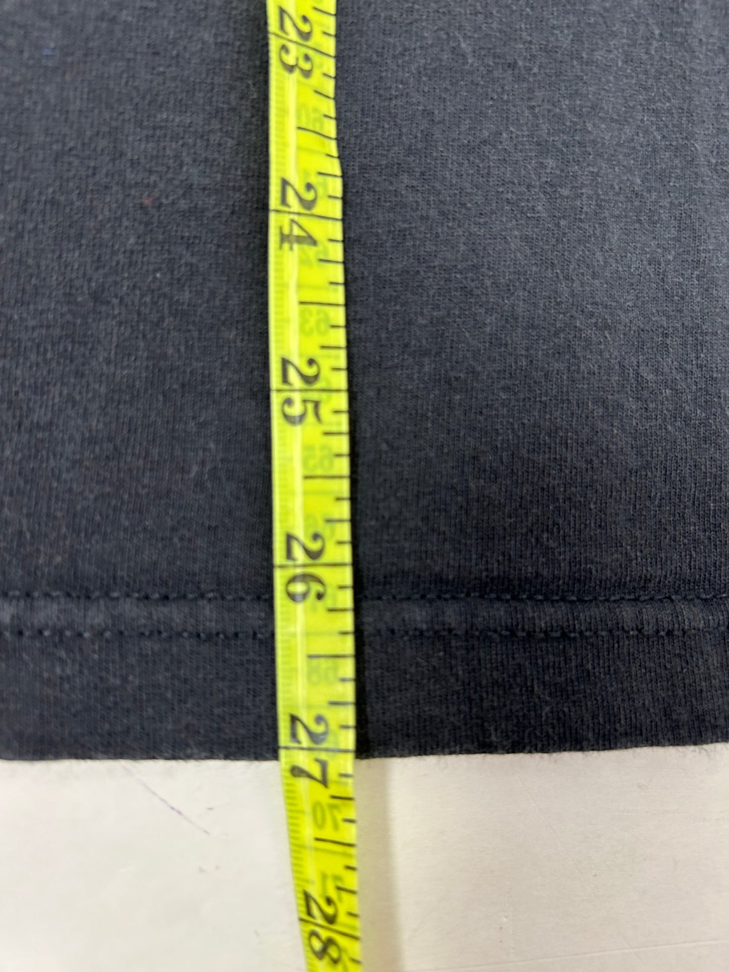 2010 Sturgis Black Hills Rally Motorcycle Long Sleeve Tee Small 18.5x27 Inches