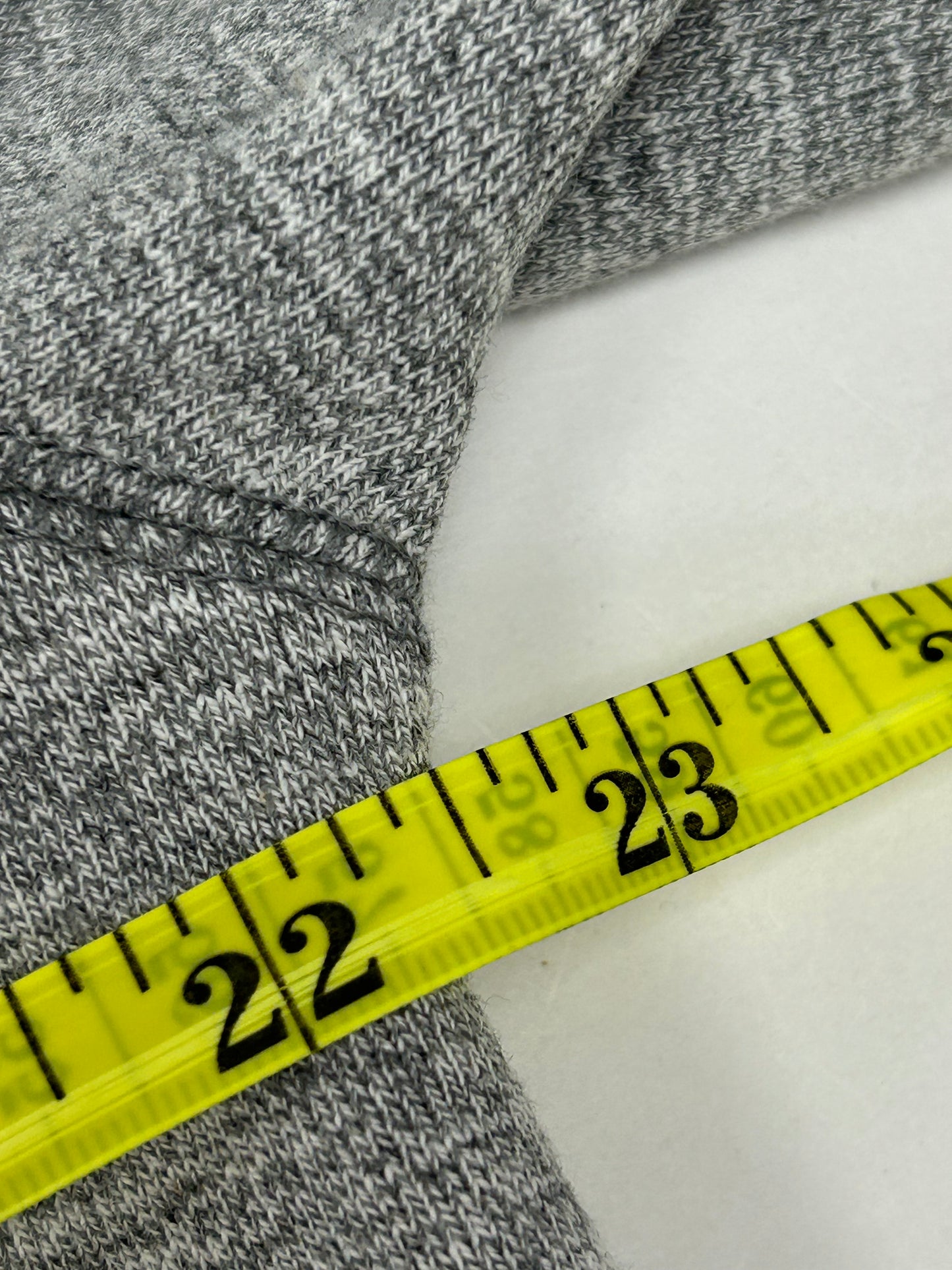 Lagunitas Brewing Company Zip Up Sweatshirt Hoodie Grey Dog Logo Medium Clean