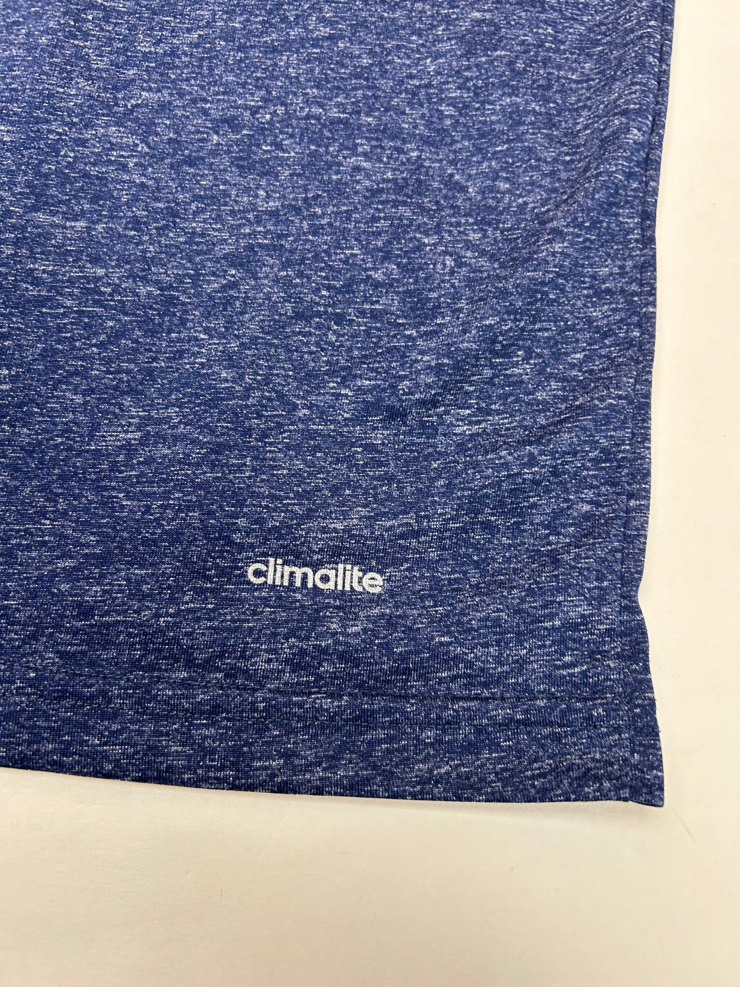 2015 New England Revolution MLS Adidas Soccer Jersey Training Shirt Medium 19x27.5 Inches