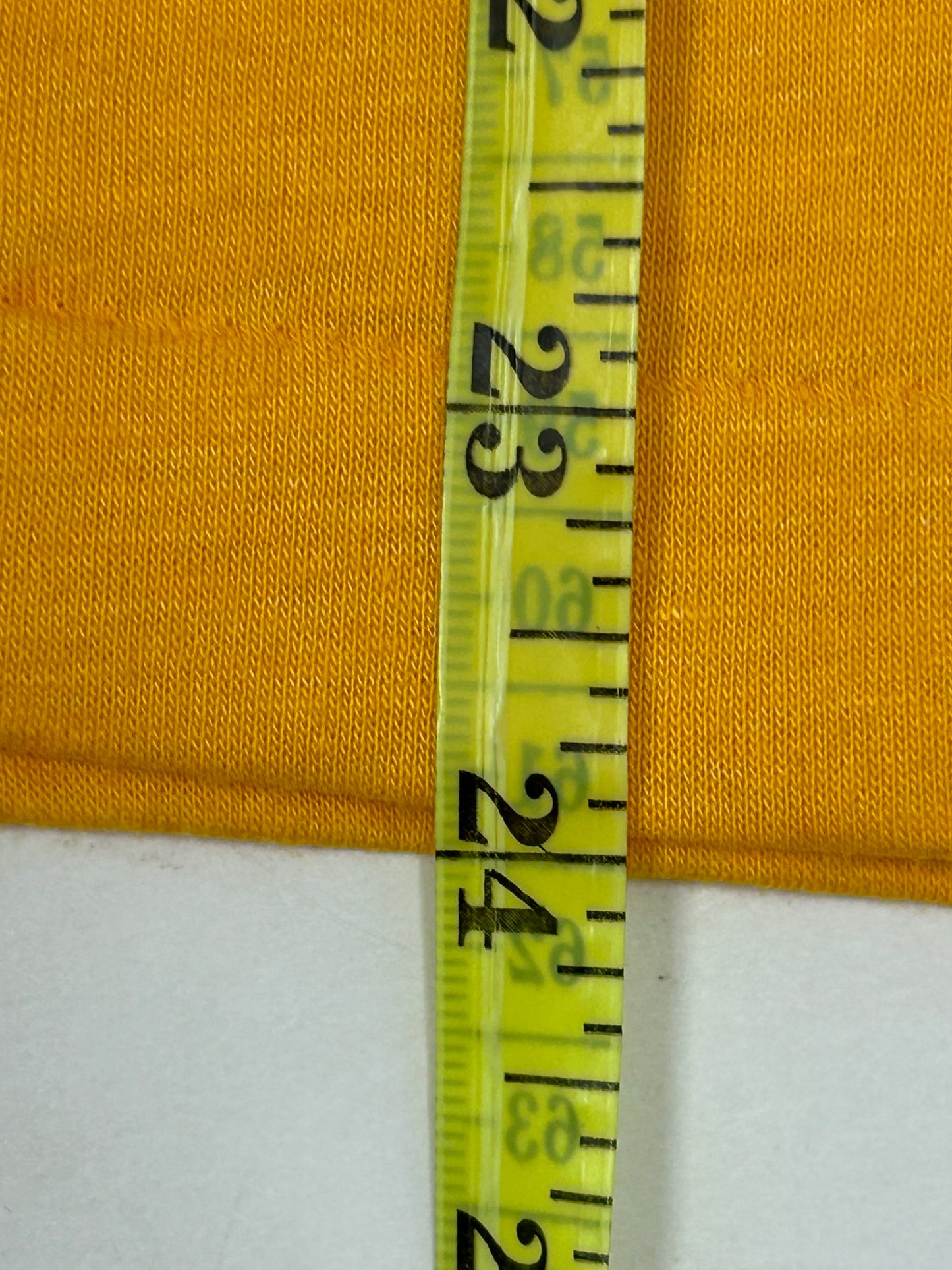 Vintage Spa 23 Pompton Plains, NJ Fitness Center Tee Fits Small/XS 16.75x24 Inches