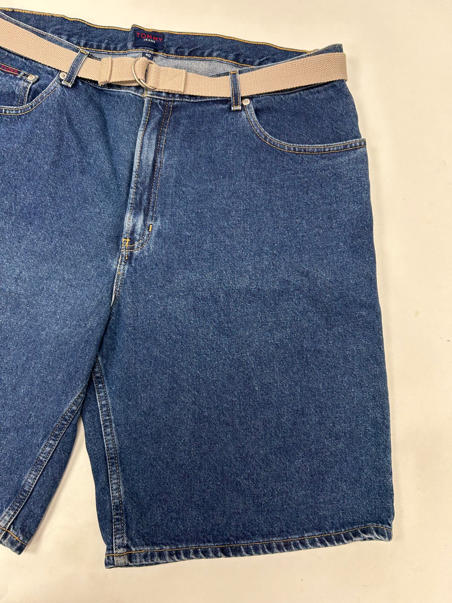 Baggy Tommy Hilfiger Jorts